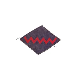 RCA 2nd Corps – Printed formation patch