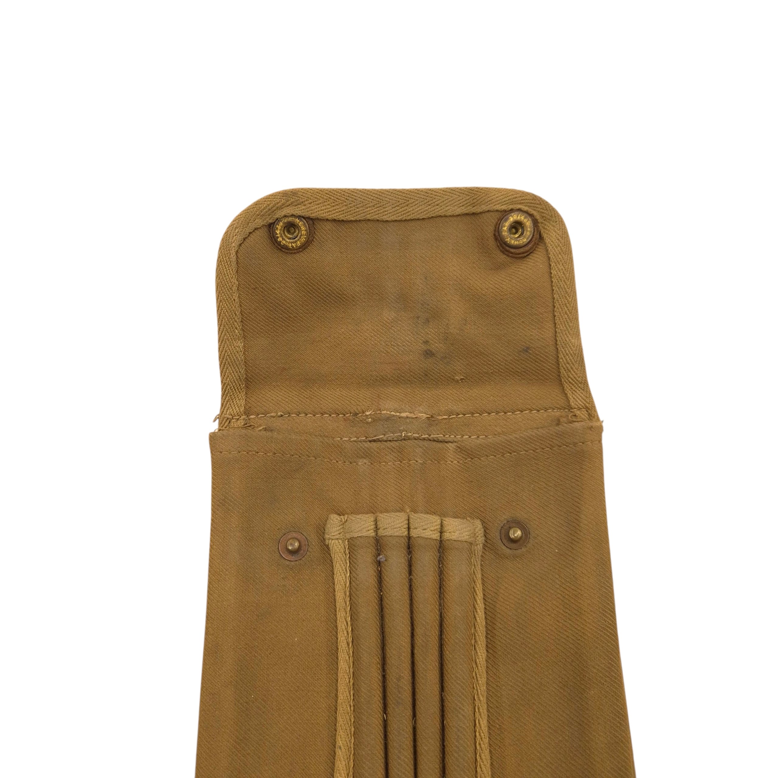 British Airborne Map Case – 1944 'T. Miller' — image 5