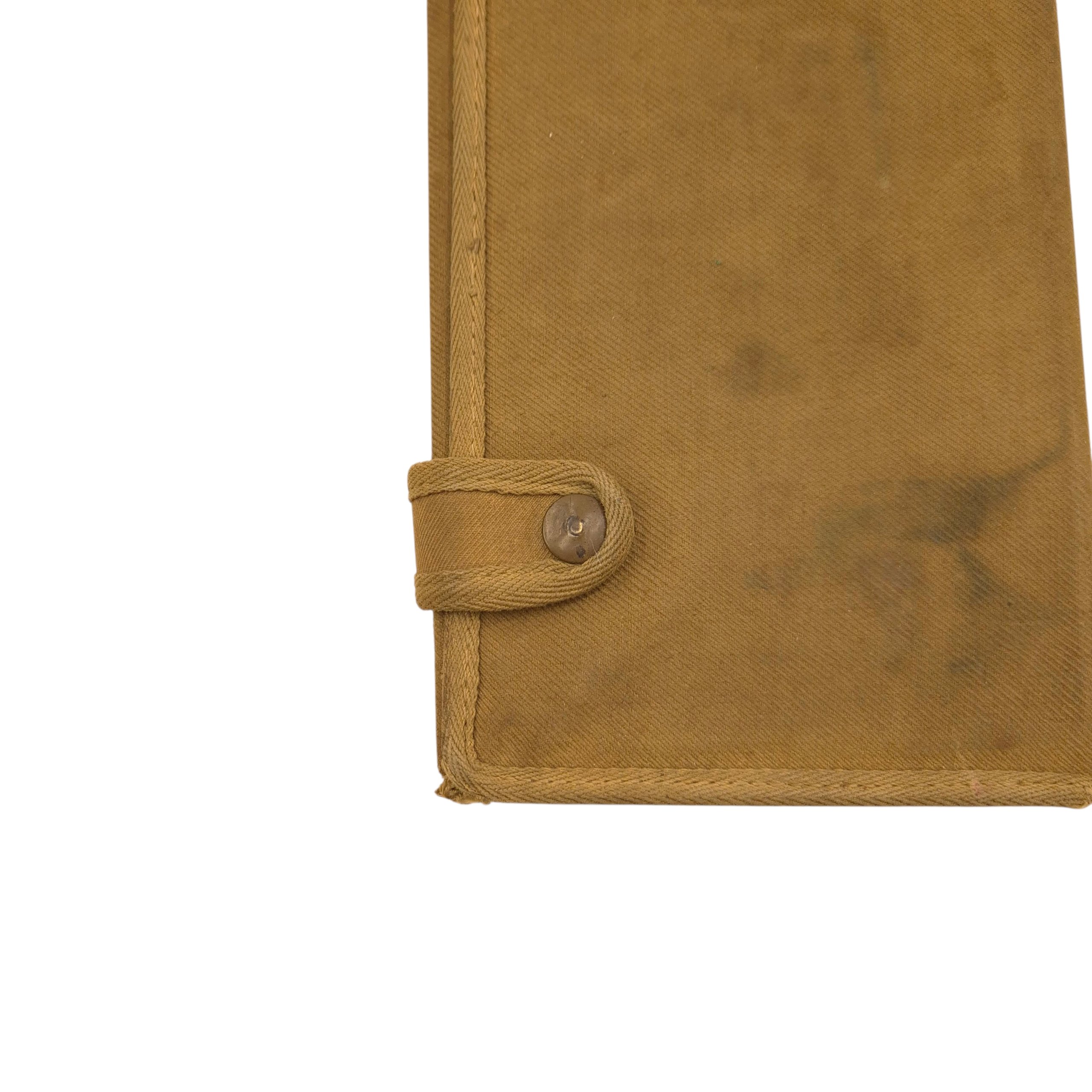 British Airborne Map Case – 1944 'T. Miller' — image 7