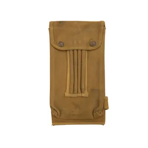 British Airborne Map Case – 1944 'T. Miller'