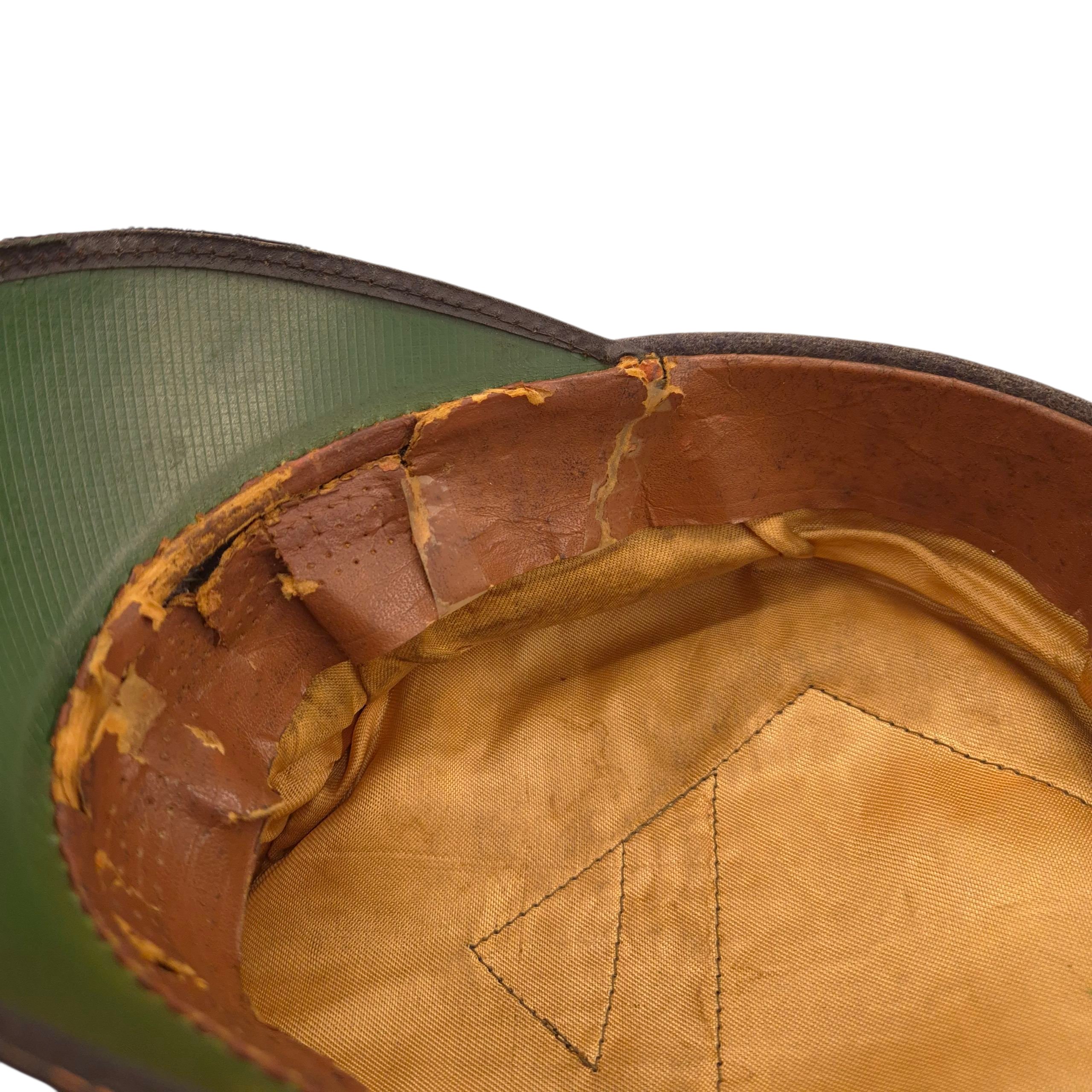 Luftwaffe FLAK EM/NCO's visor cap — image 11