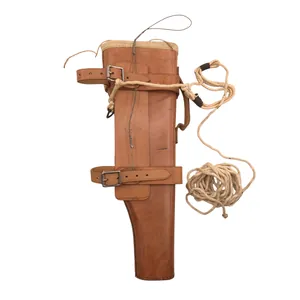 British Airborne Leather Sten Gun Valise – 1942