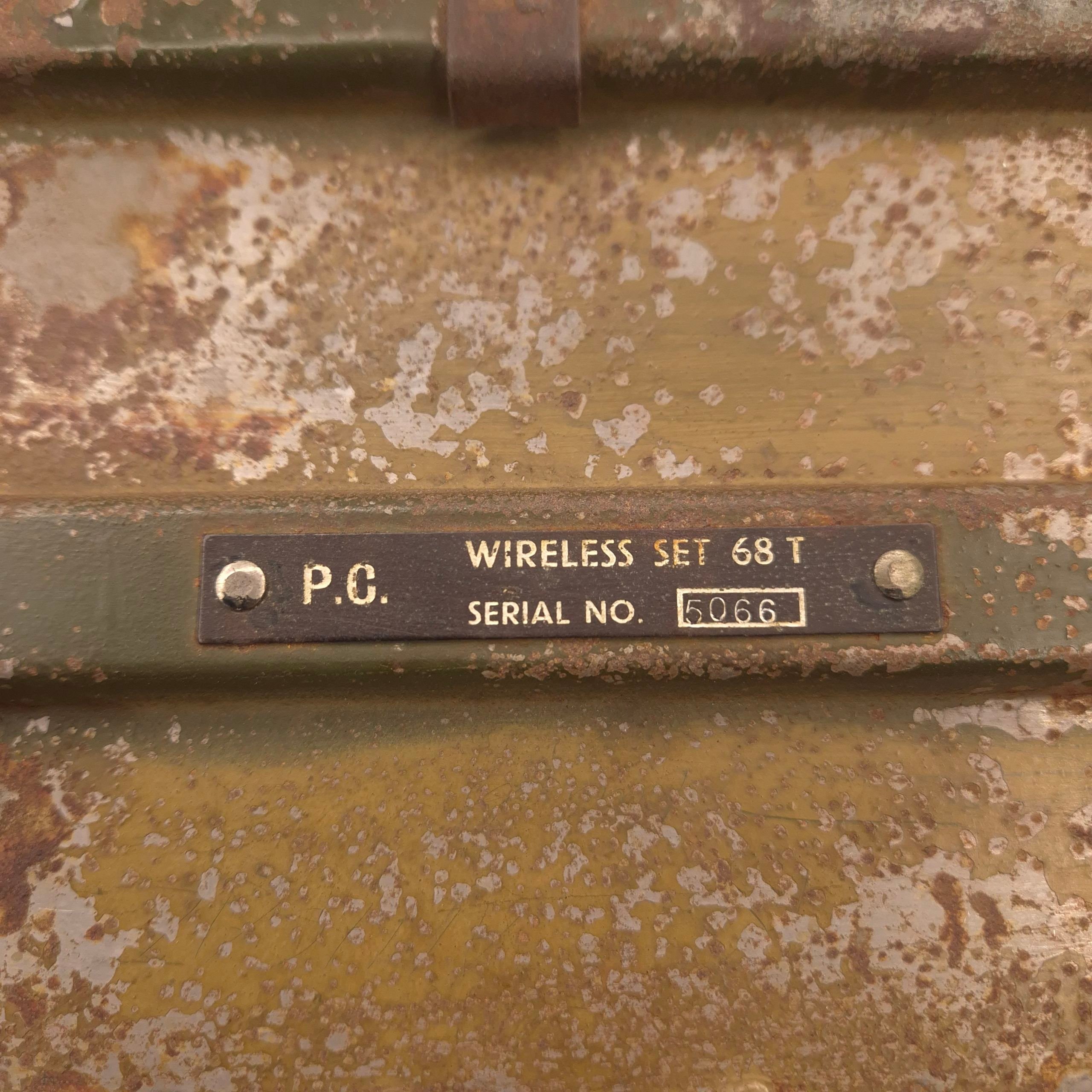 Wireless Set 68-T (WS68) — image 10