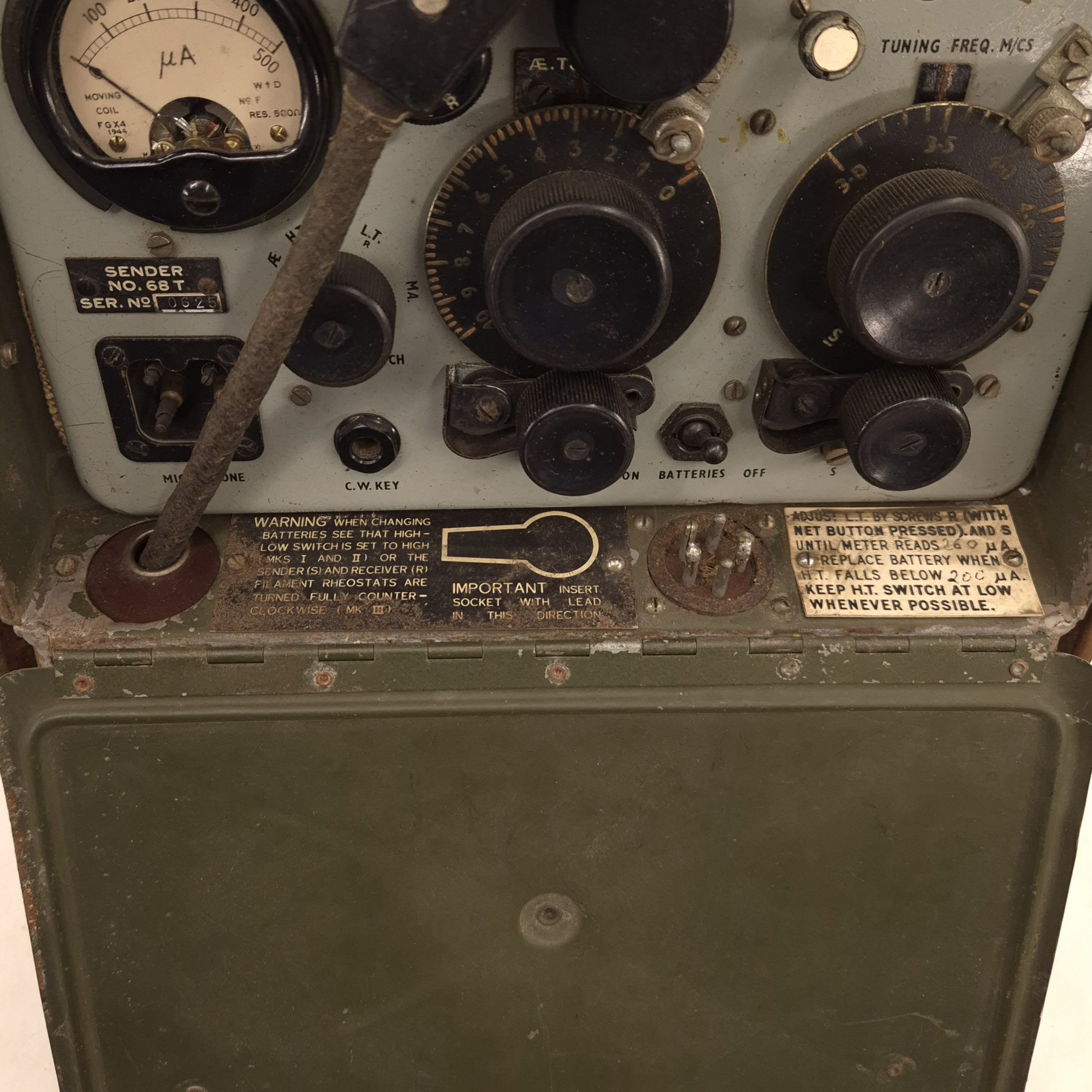 Wireless Set 68-T (WS68) — image 14