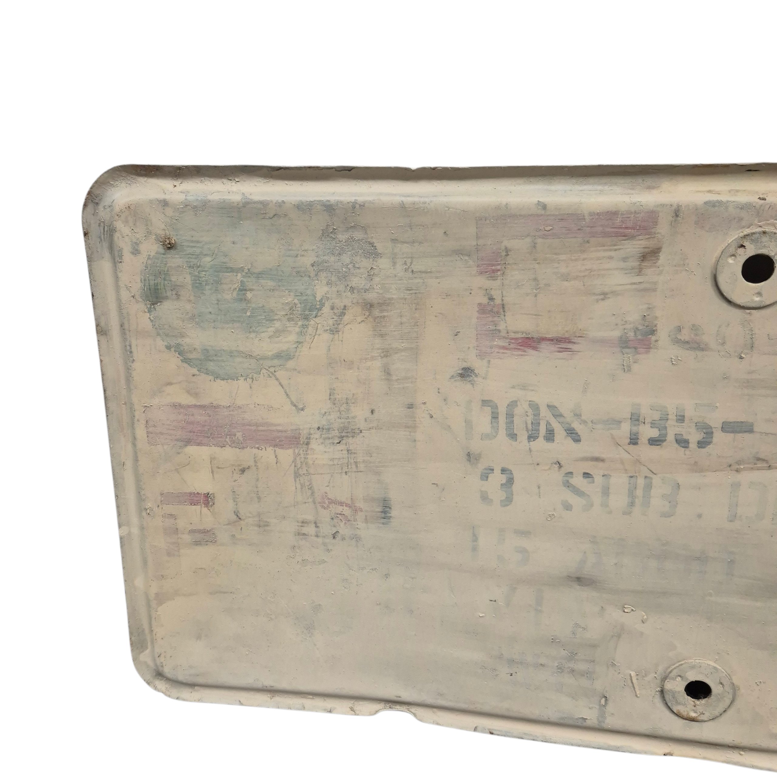 British Booby Traps Sign – F&L 1944 — image 5