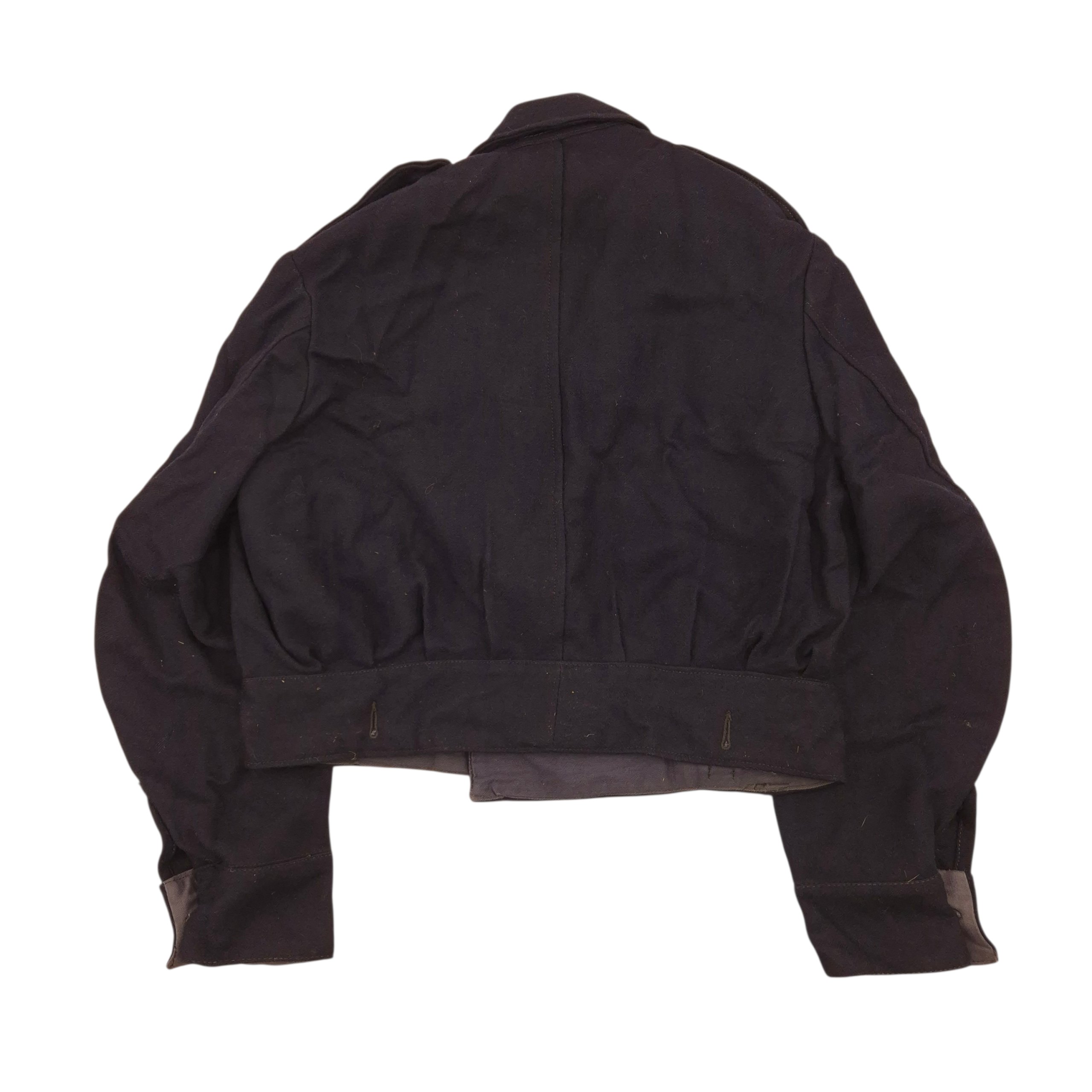 British Civil Defence / N.F.S. Battledress Blouse – 1943 — image 5