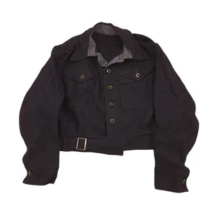 British Civil Defence / N.F.S. Battledress Blouse – 1943