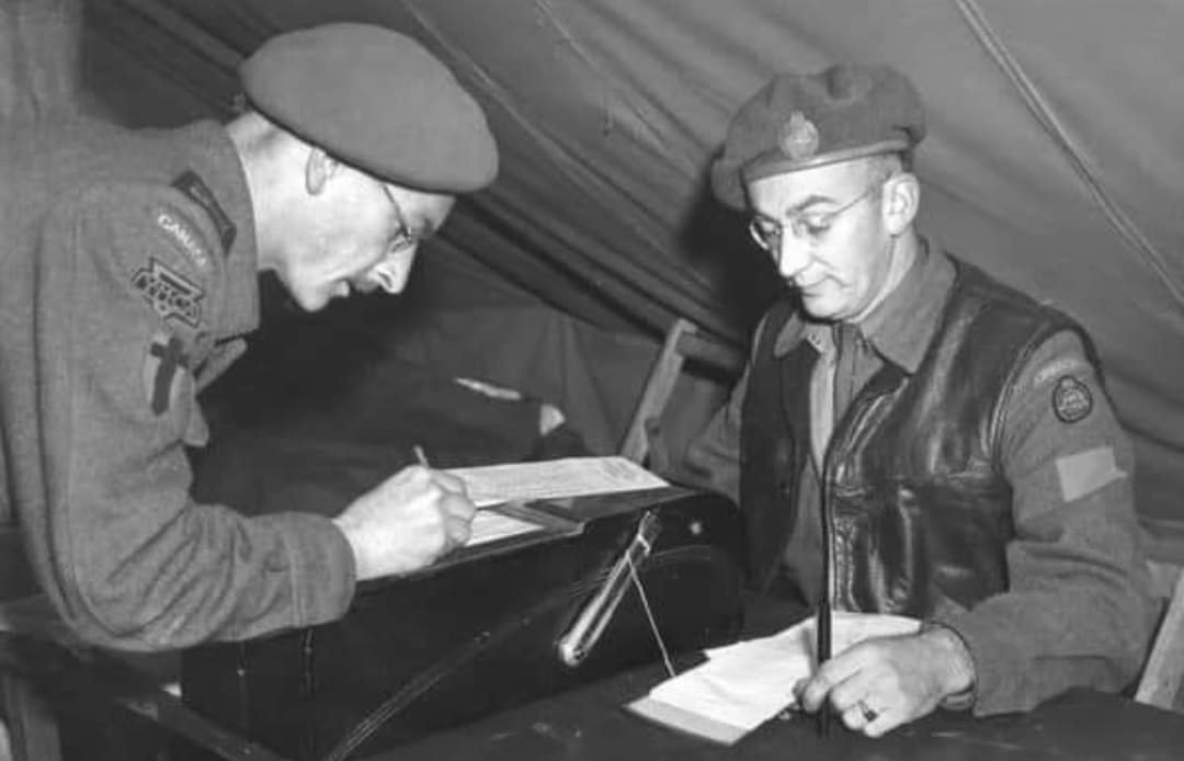 21st Army Group – CANADA – BD jacket — image 10