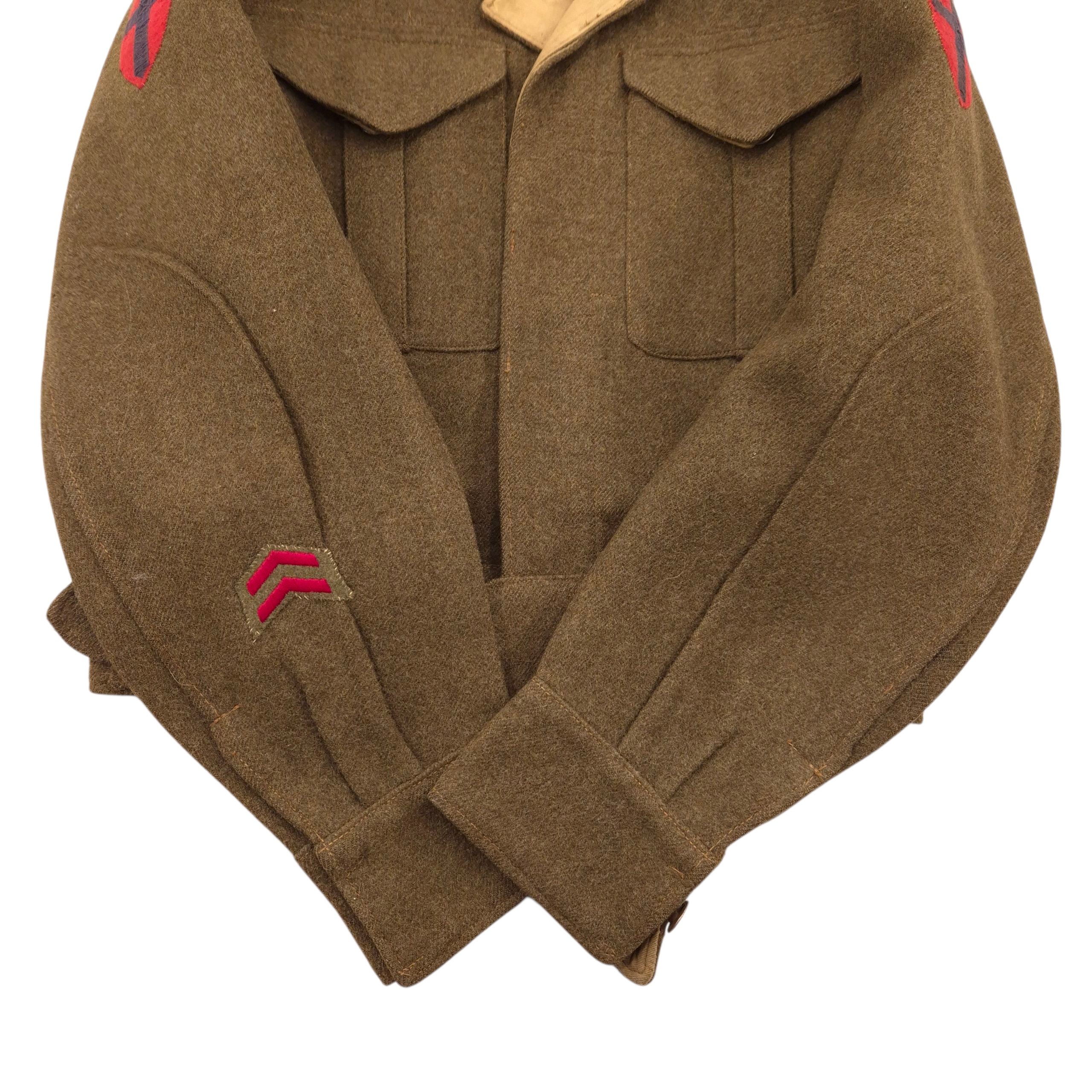 21st Army Group – CANADA – BD jacket — image 2