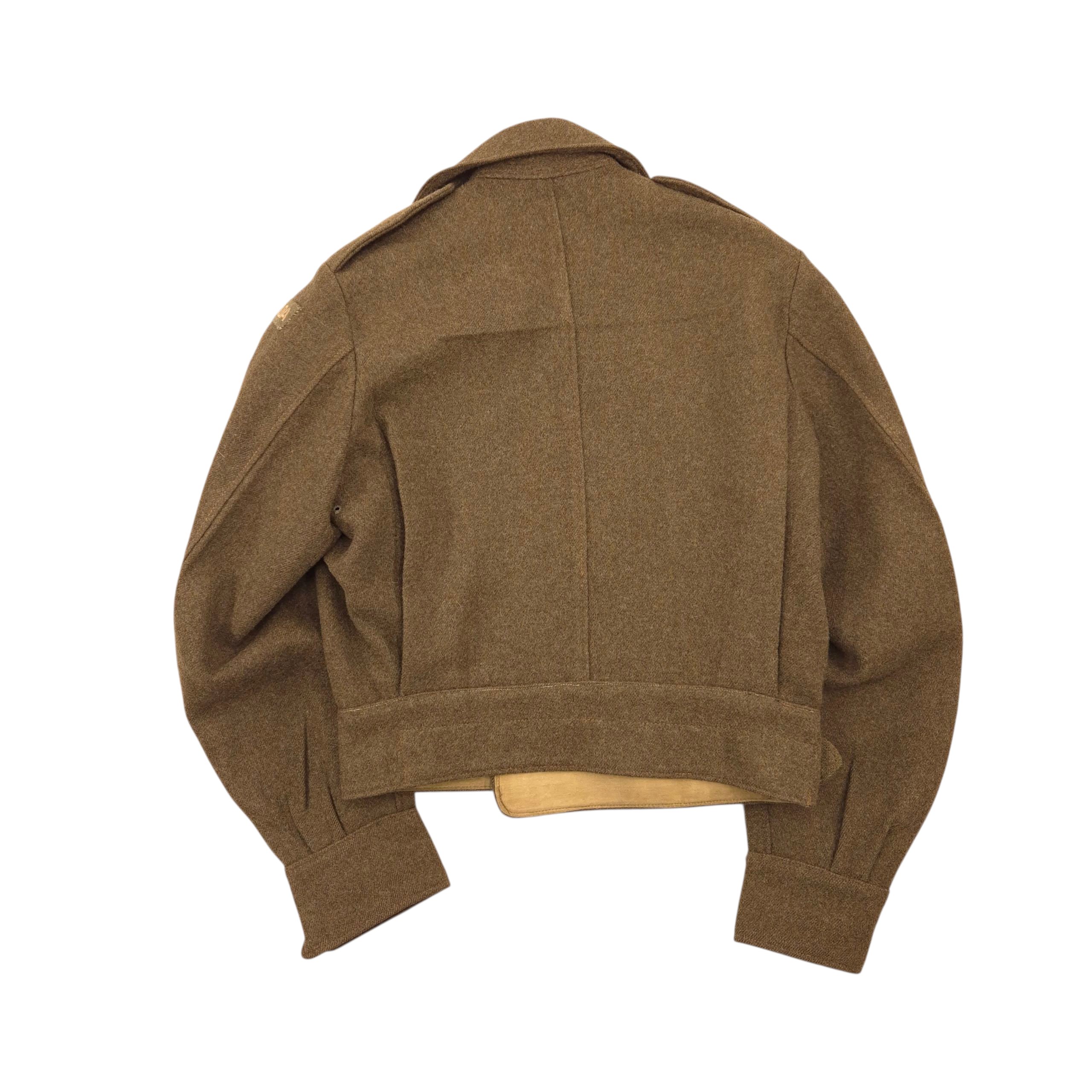 21st Army Group – CANADA – BD jacket — image 4