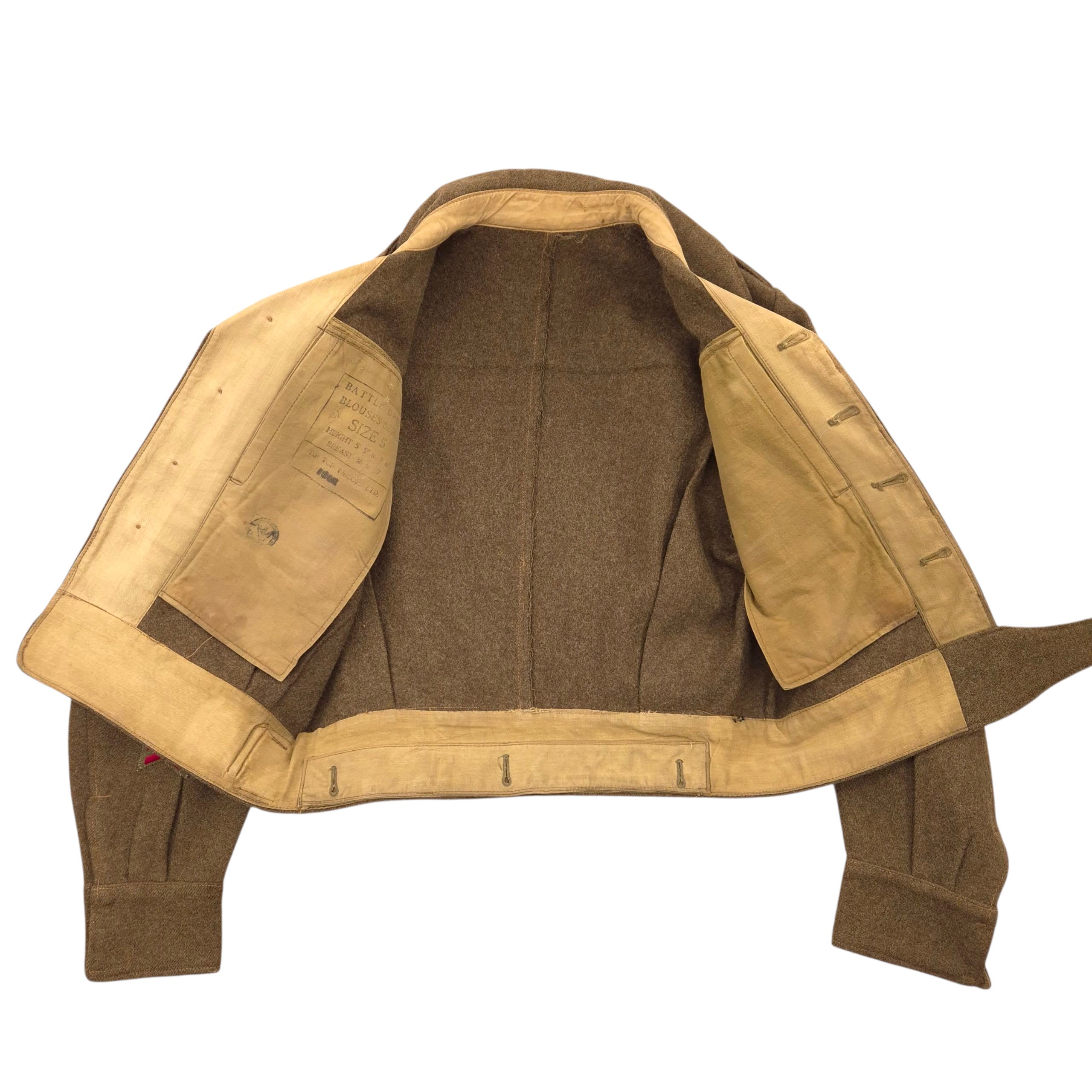 21st Army Group – CANADA – BD jacket — image 6