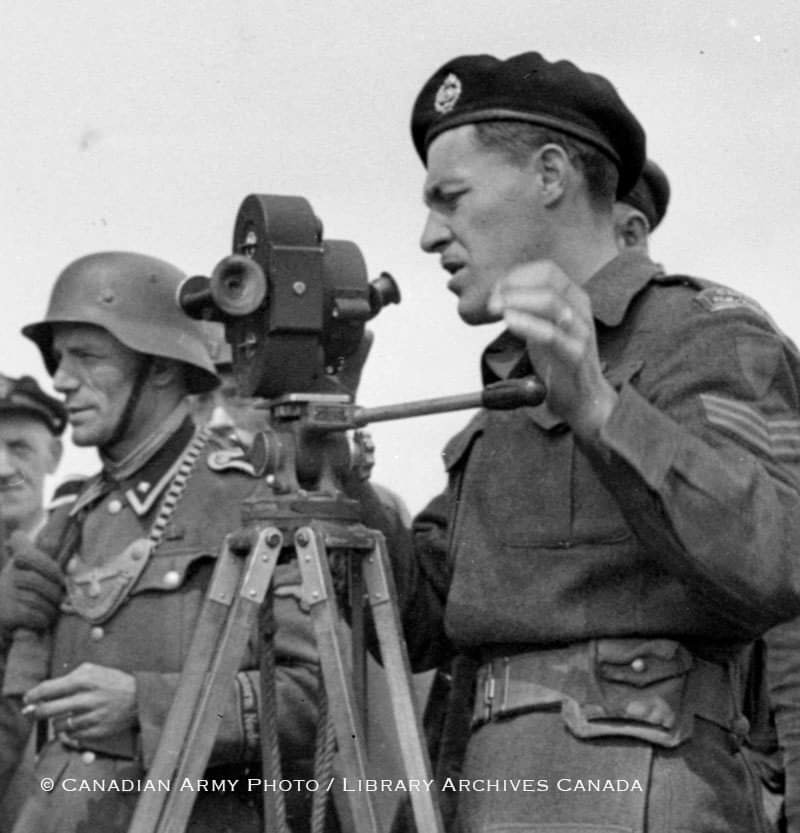 21st Army Group – CANADA – BD jacket — image 9