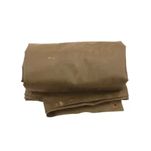 Fusiliers de Mont-Royal (D-64208) – Canadian Raincape / Poncho 1942