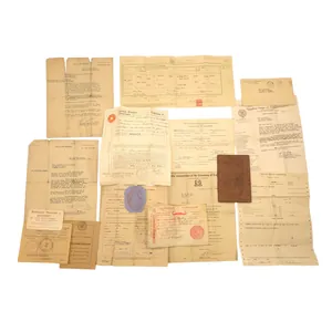 WWI Canadian 'Military-Medal' Grouping – Pte. Anthony Proctor, Toronto