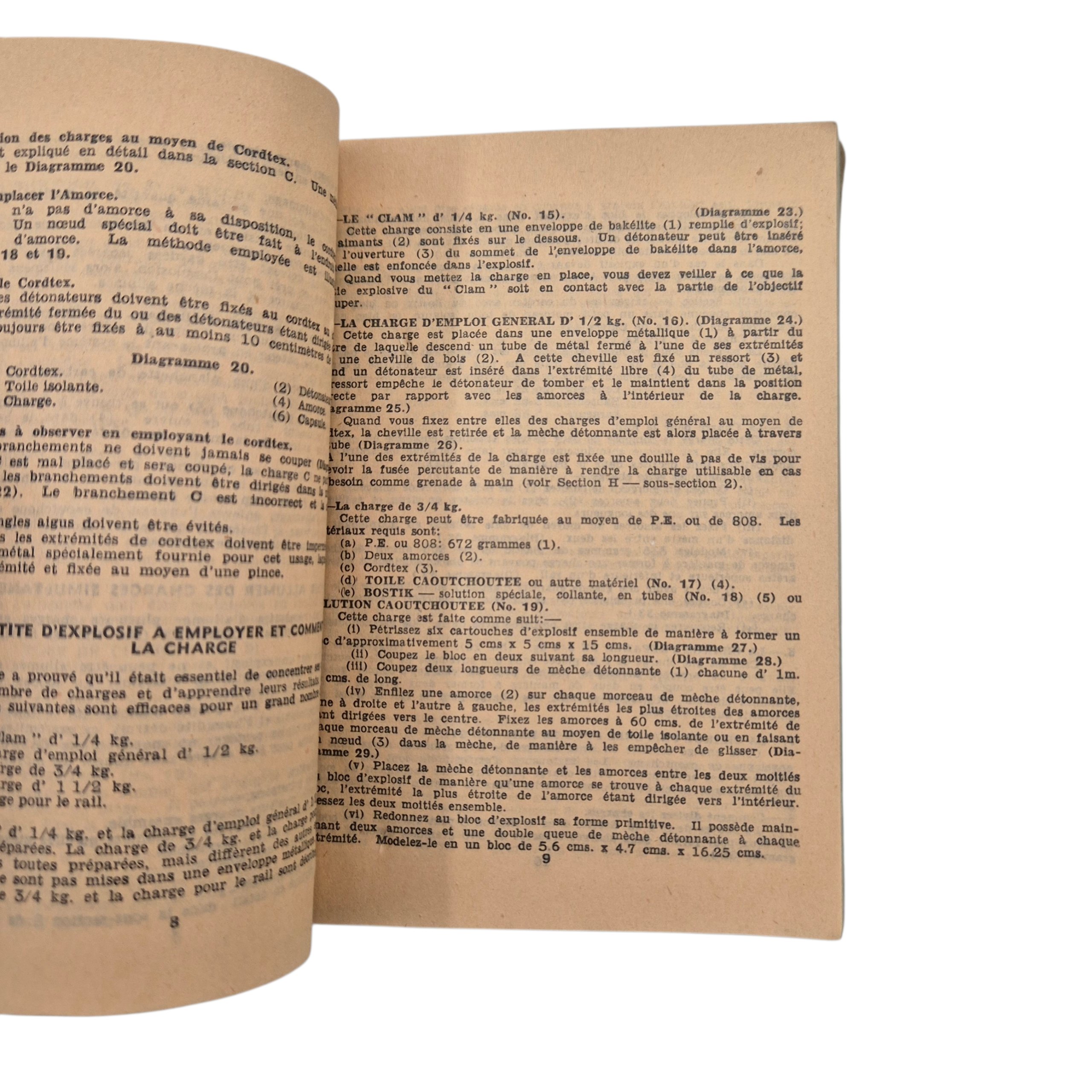 SOE Sabotage Instruction Booklet — image 4