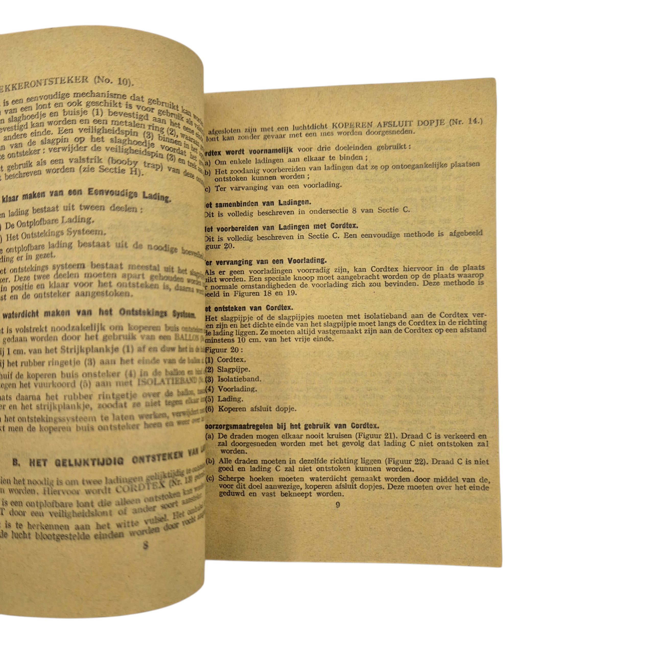 SOE Sabotage Instruction Booklet — image 5