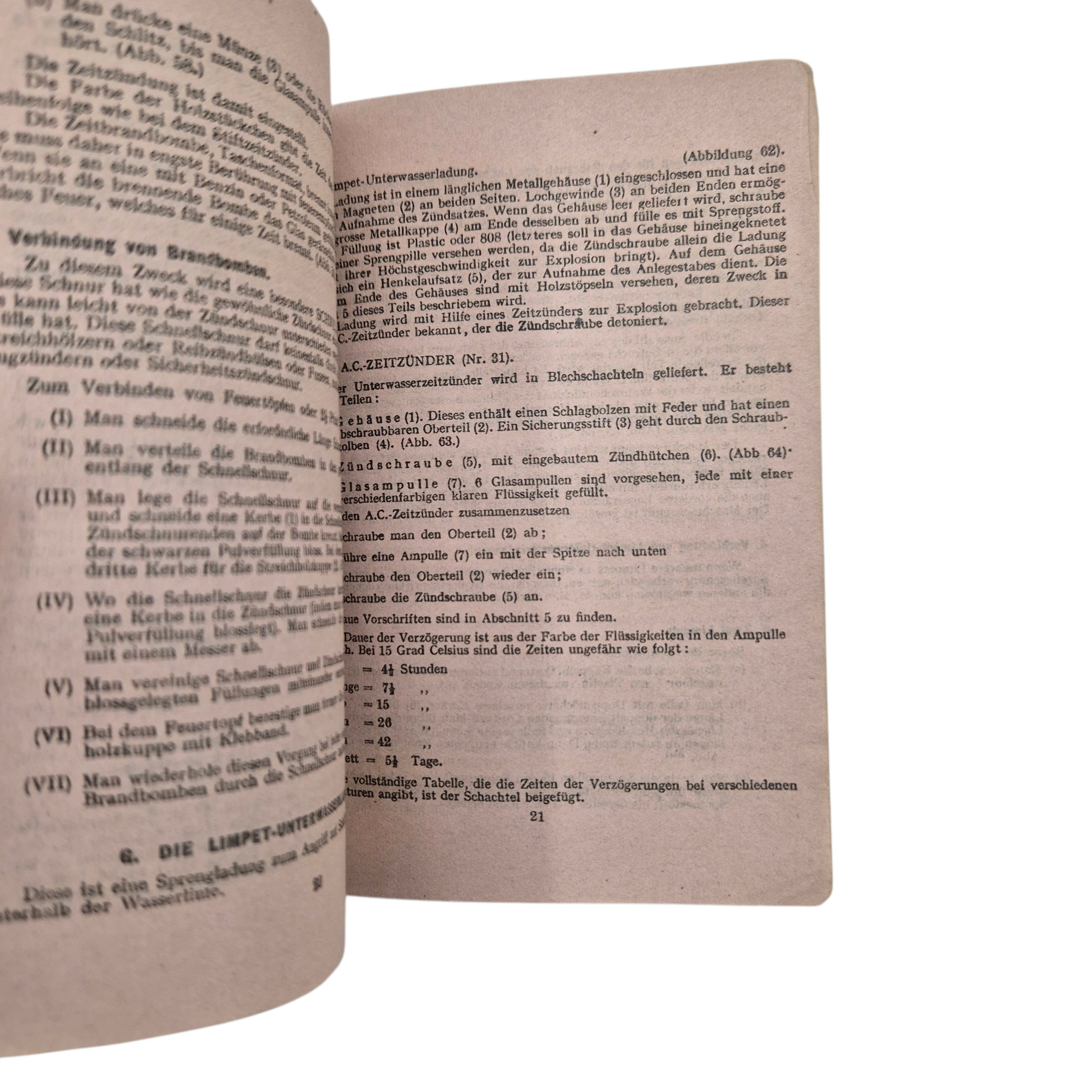 SOE Sabotage Instruction Booklet — image 8