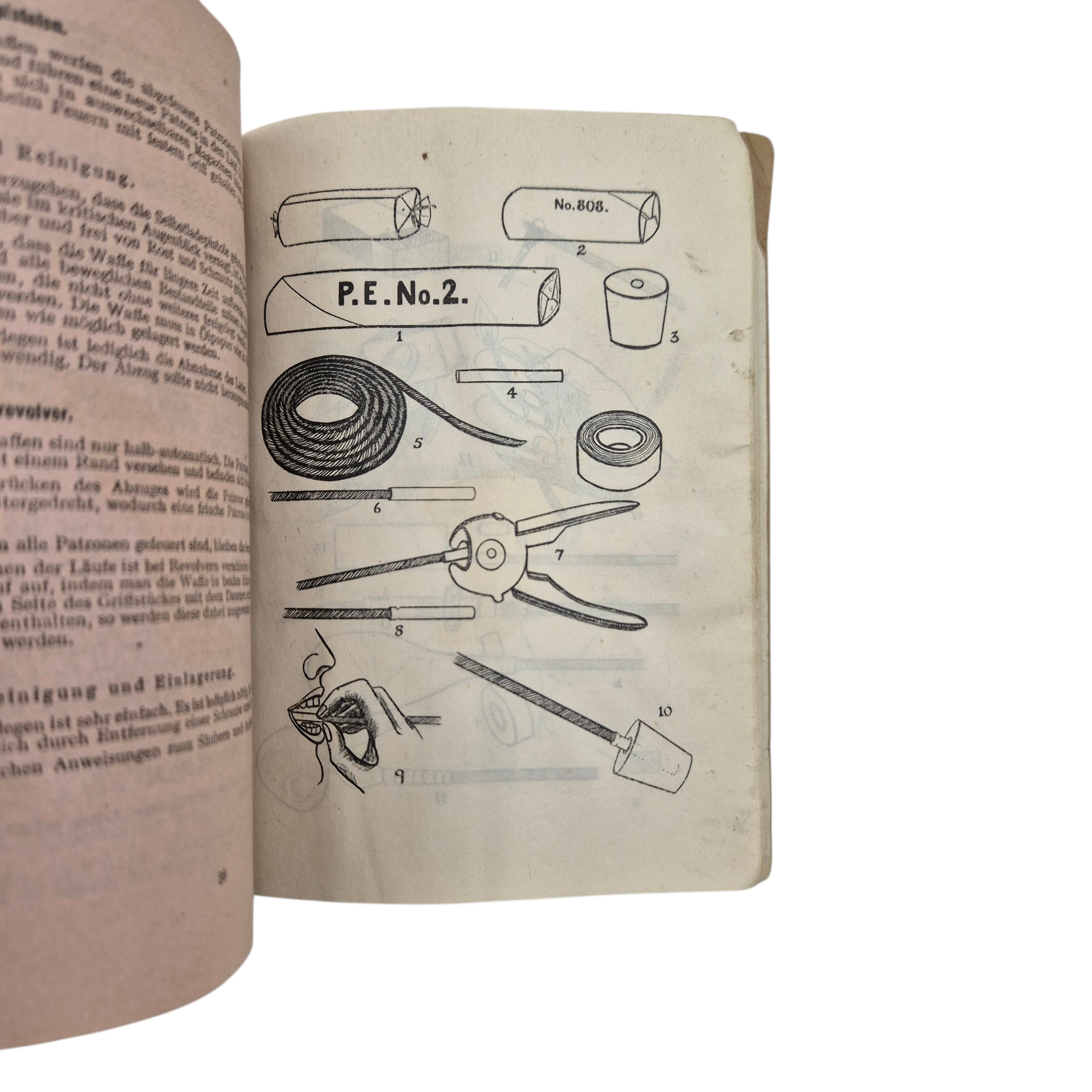 SOE Sabotage Instruction Booklet — image 9