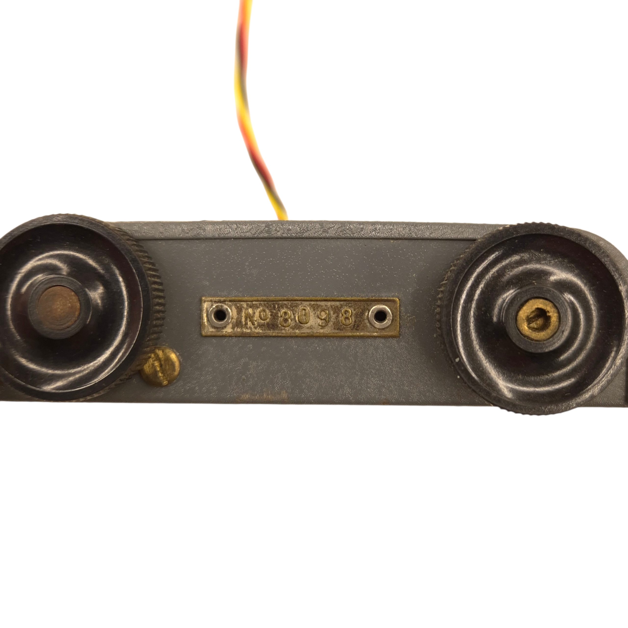 SOE Clandestine Radio Receiver – Type 31/1 Sweetheart — image 7