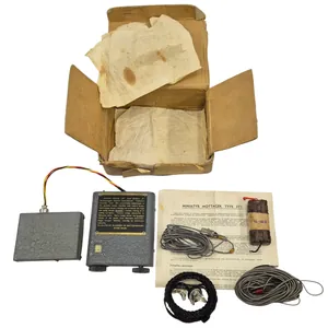 SOE Clandestine Radio Receiver – Type 31/1 Sweetheart