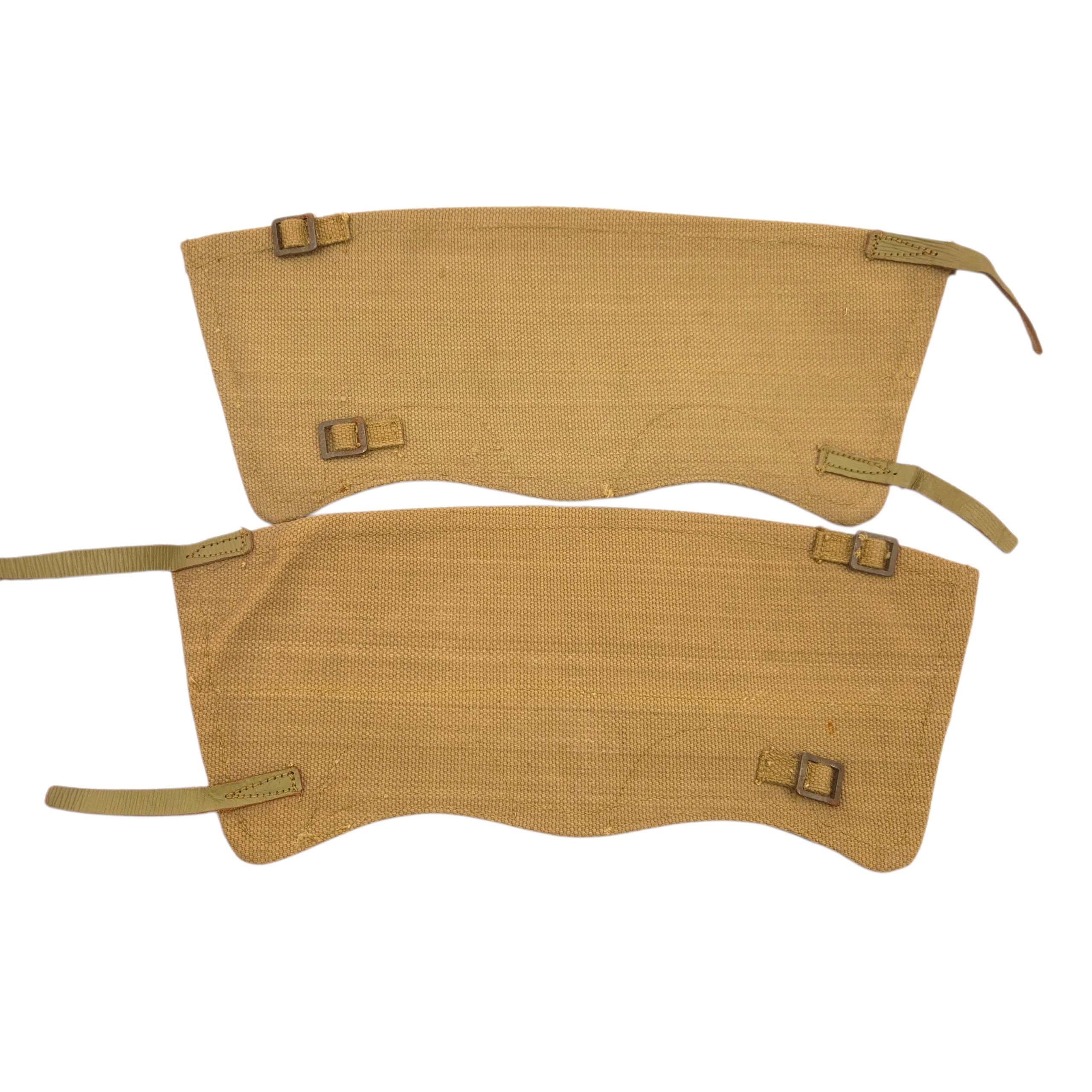 British P37 Web Anklets – NL.Co 1944 — image 3