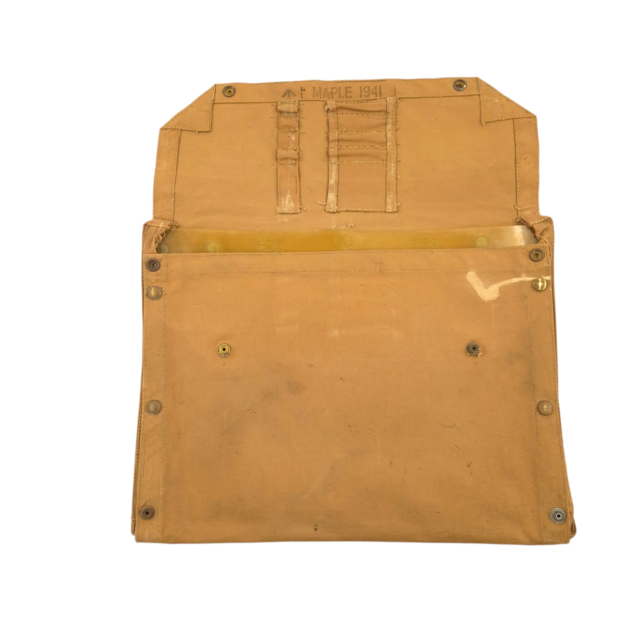 British Vehicle Map Case – Maple 1941 — image 3