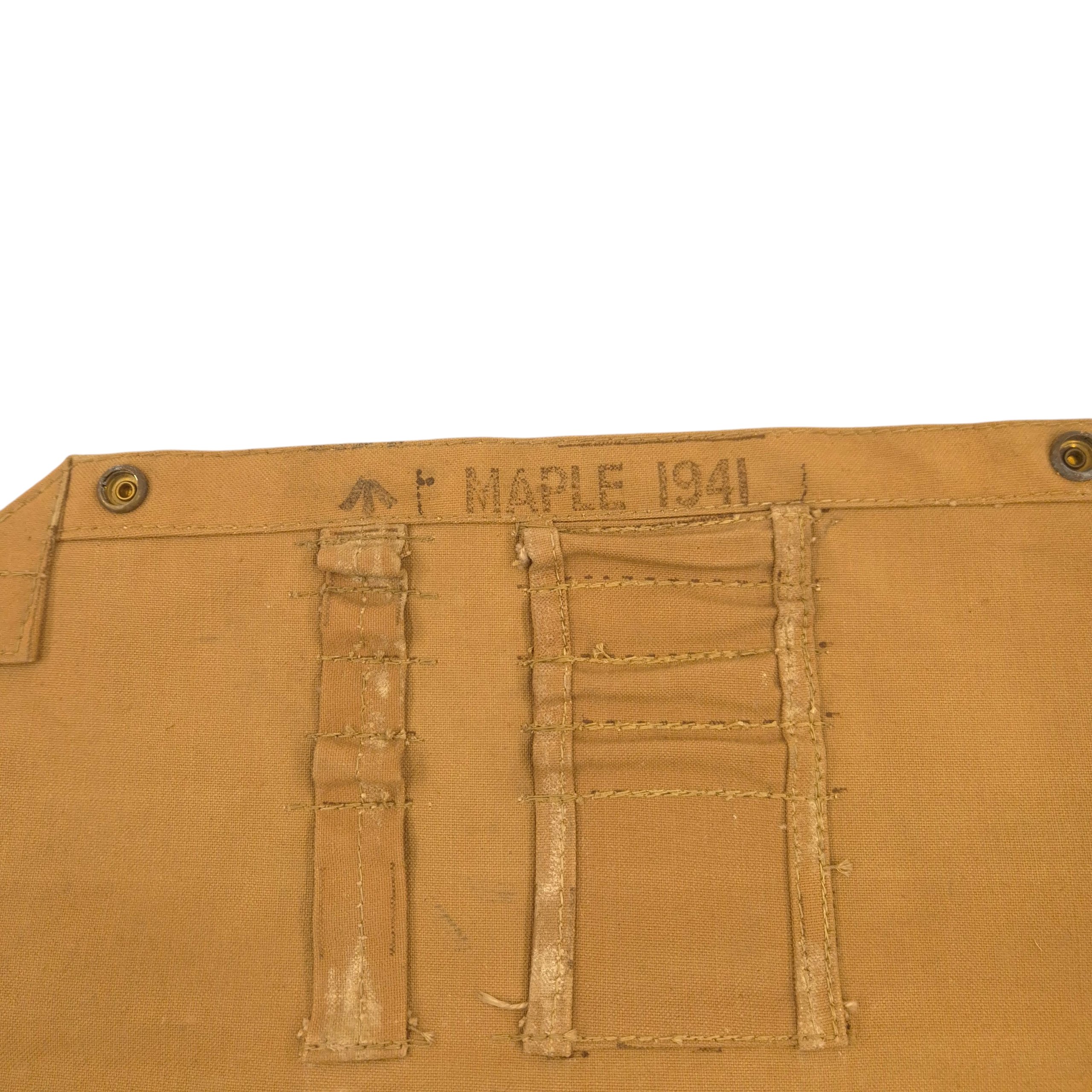 British Vehicle Map Case – Maple 1941 — image 5