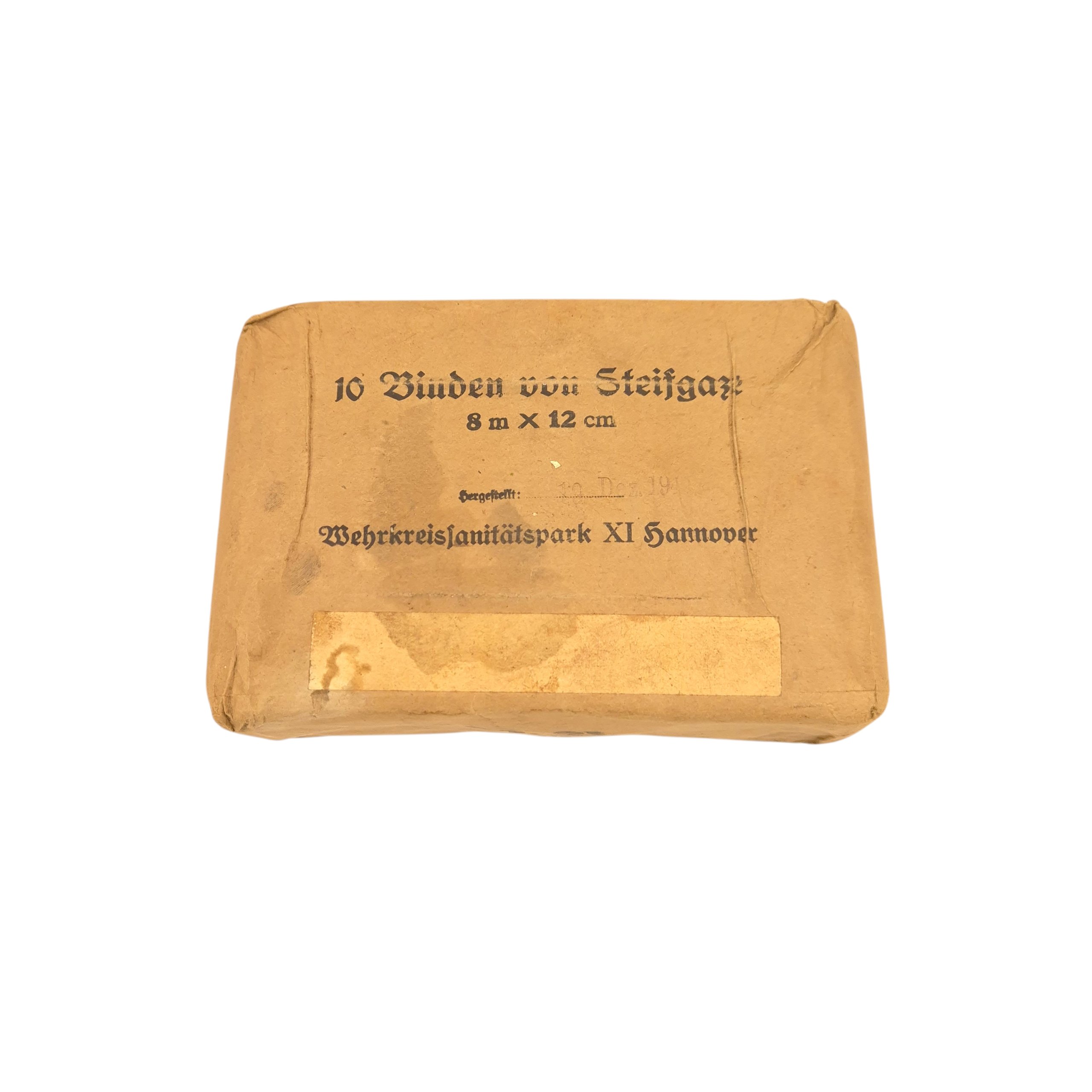 Large Wehrmacht Bandage Package — image 2
