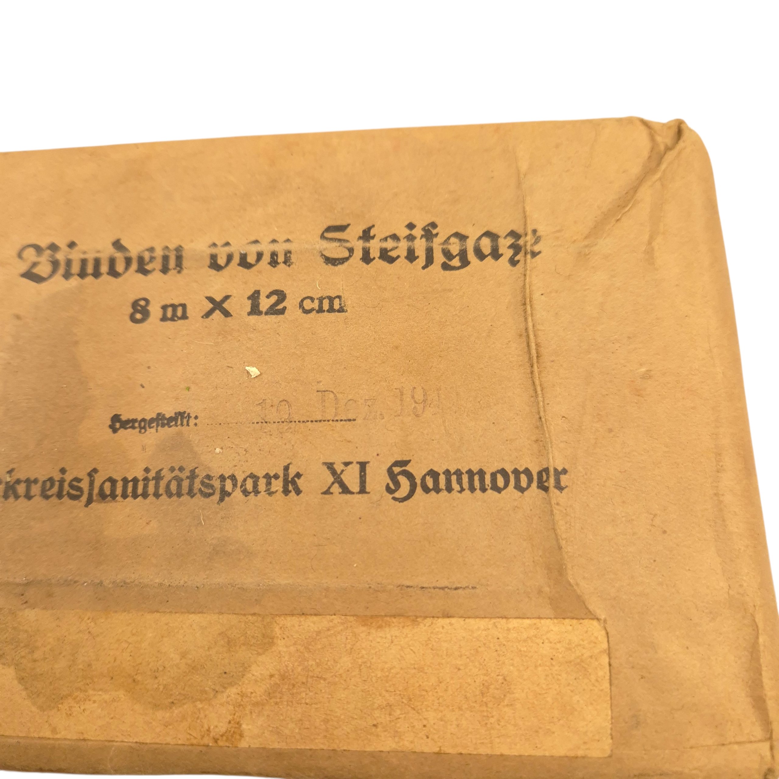 Large Wehrmacht Bandage Package — image 3