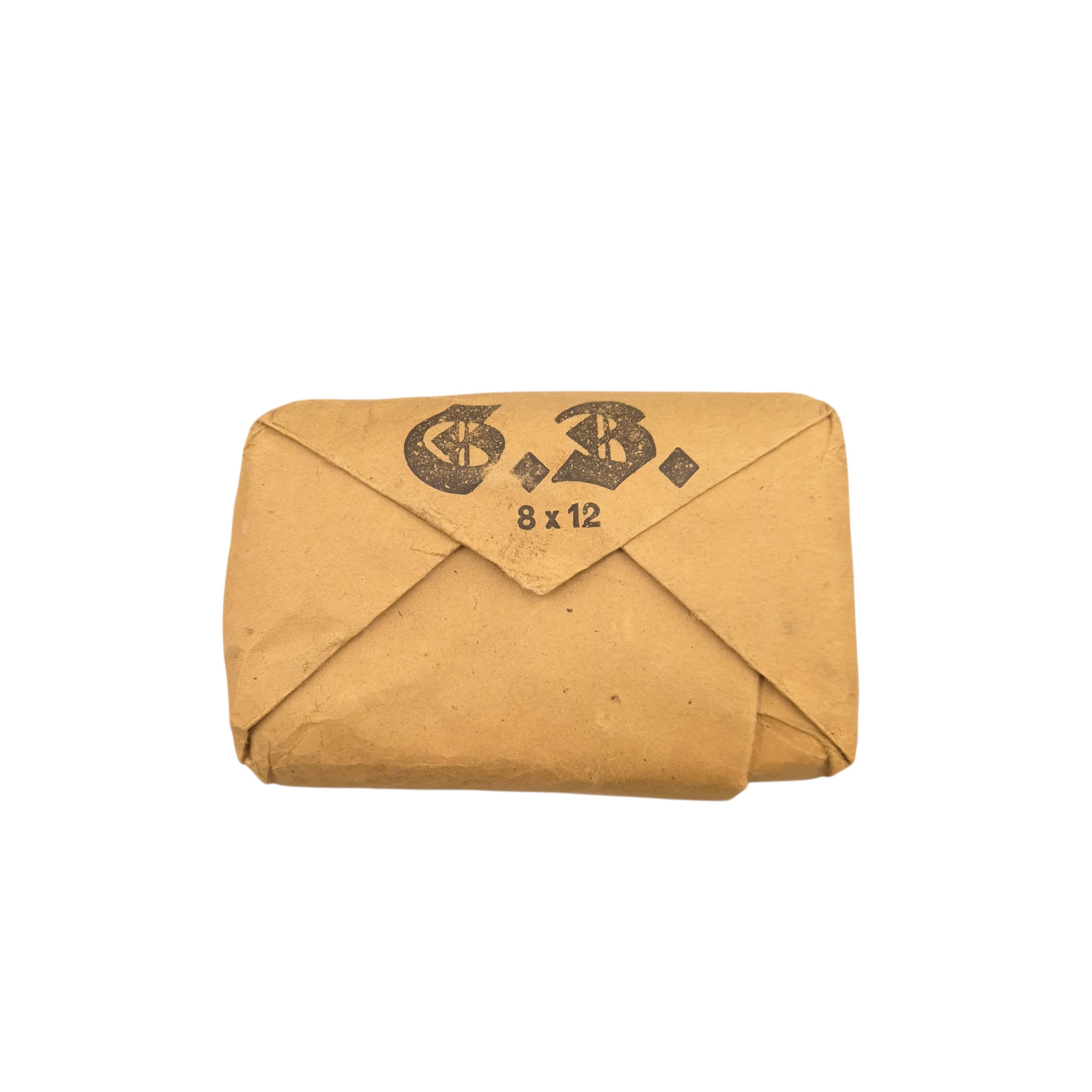 Large Wehrmacht Bandage Package 1942 — image 3