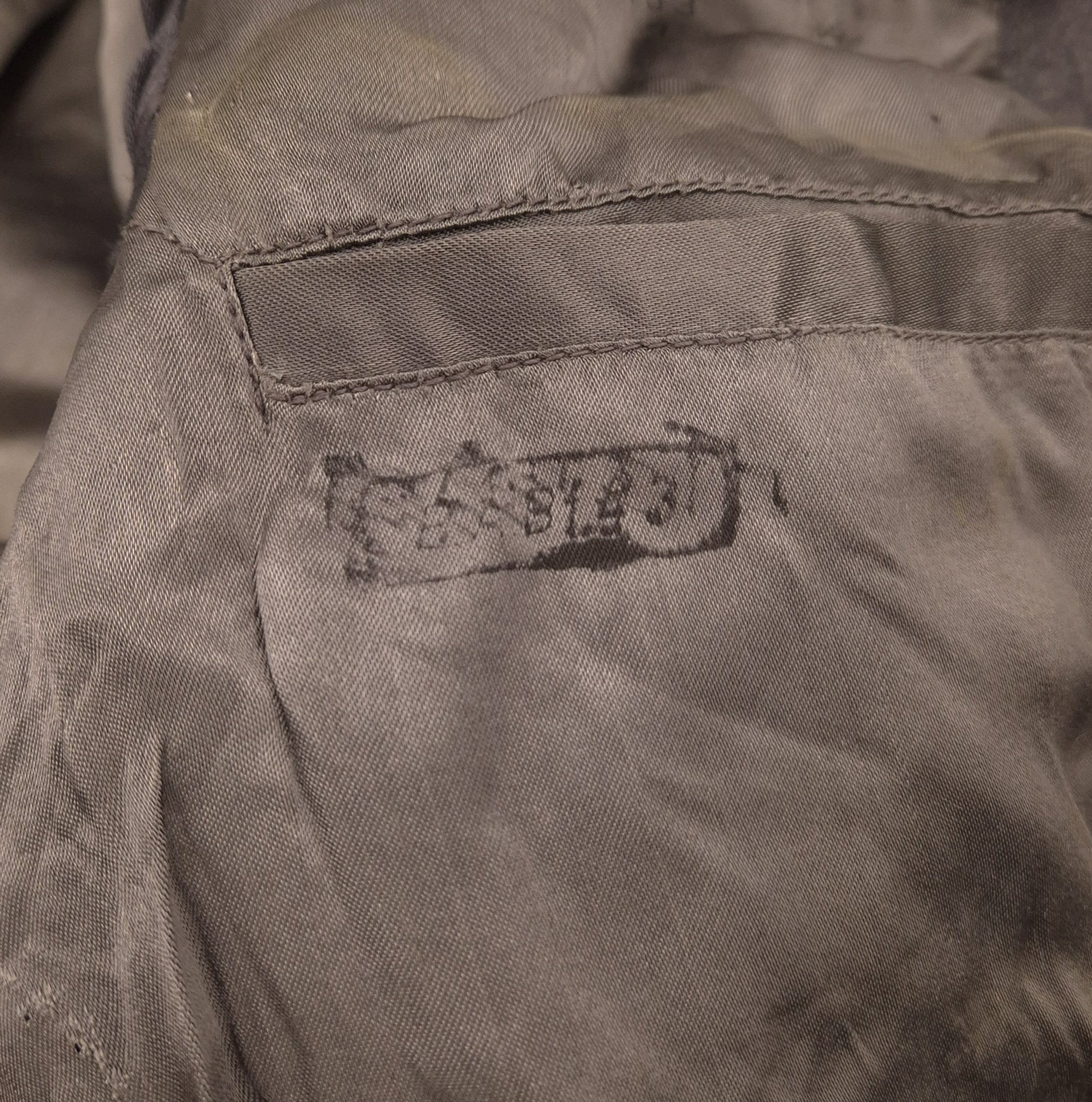 Luftwaffe EM's Greatcoat with Hood – 1943 — image 7