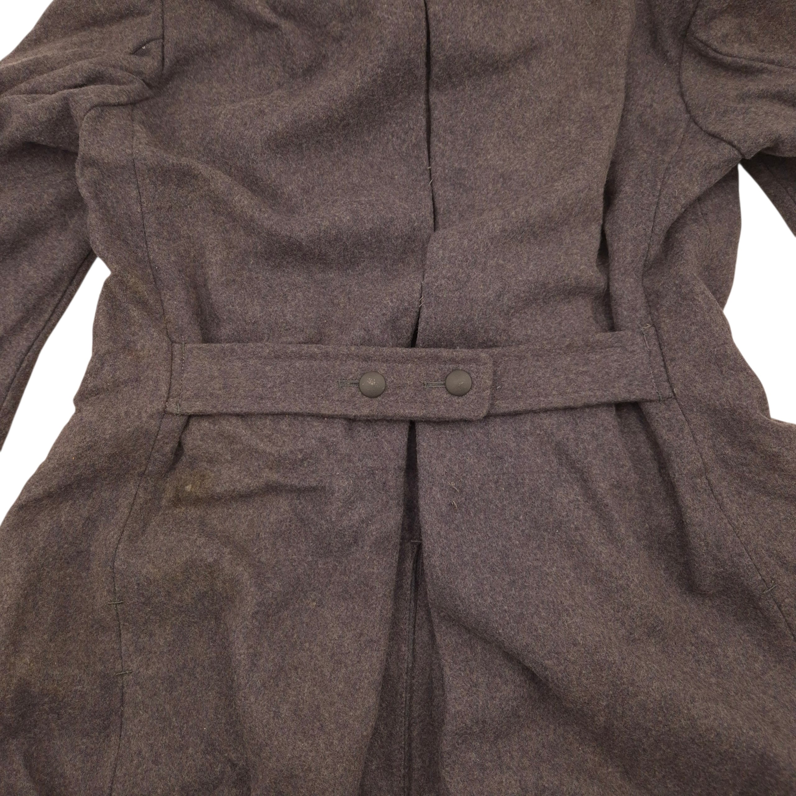 Luftwaffe EM's Greatcoat with Hood – 1943 — image 8