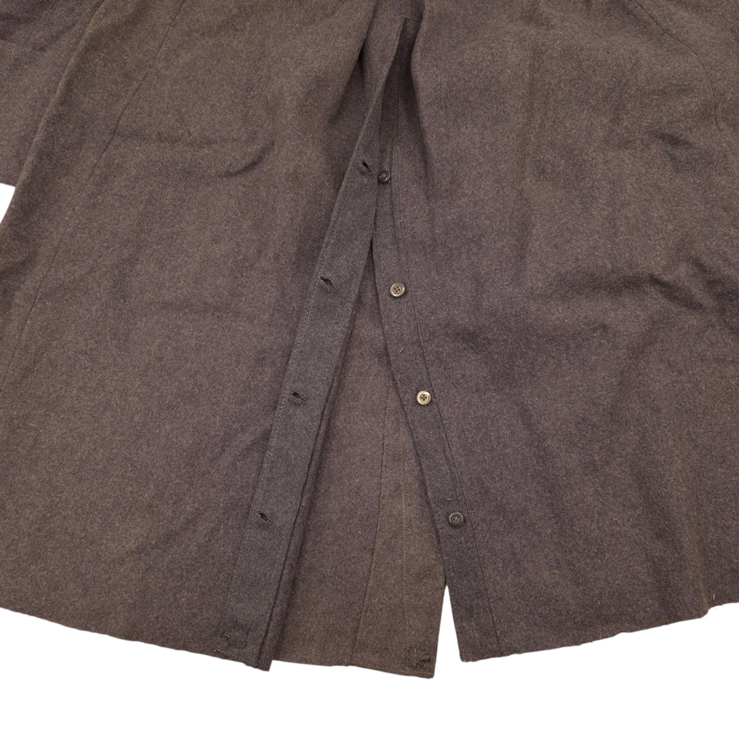 Luftwaffe EM's Greatcoat with Hood – 1943 — image 9