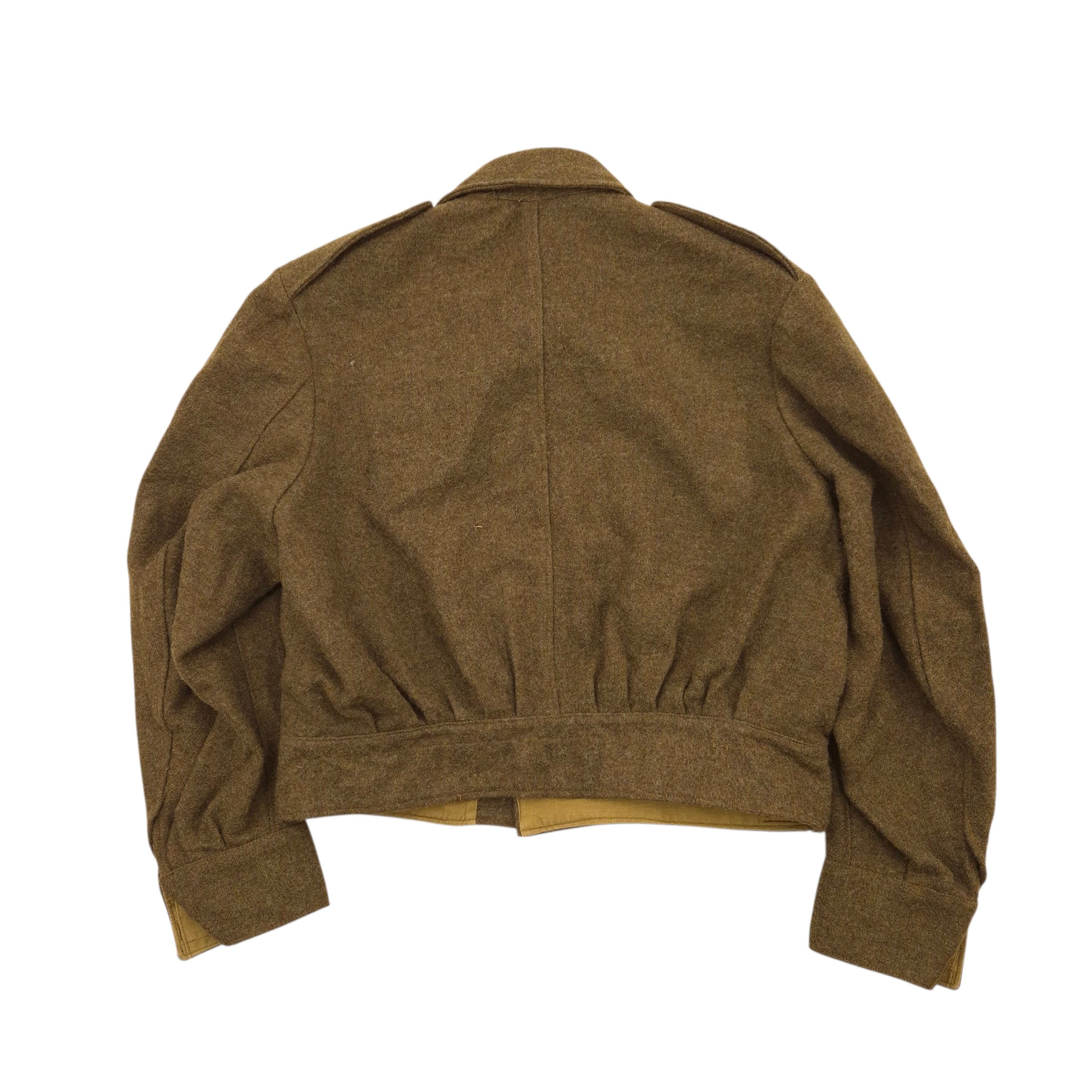 Canadian P37 Battle Dress Jacket — image 2