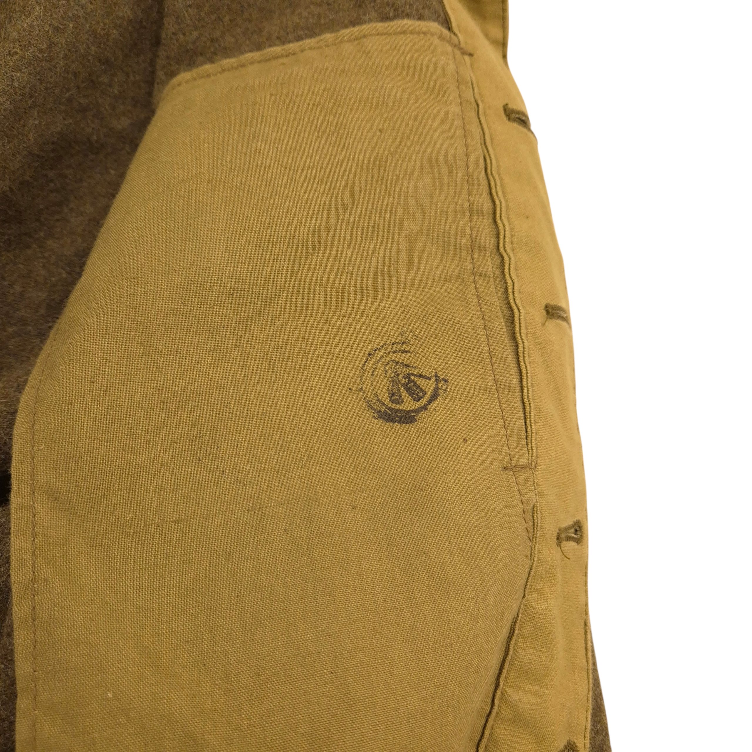 Canadian P37 Battle Dress Jacket — image 5