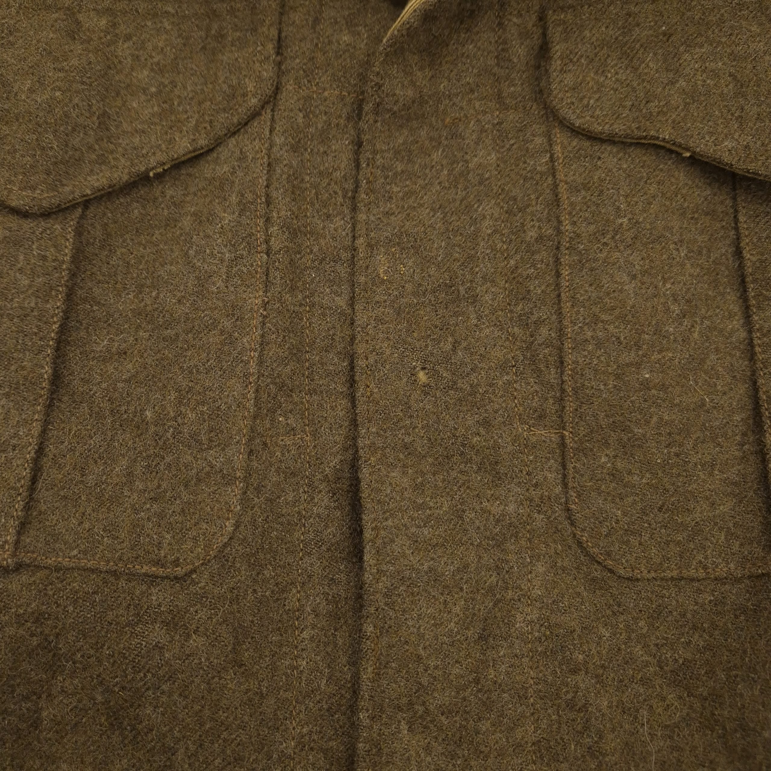 Canadian P37 Battle Dress Jacket — image 7