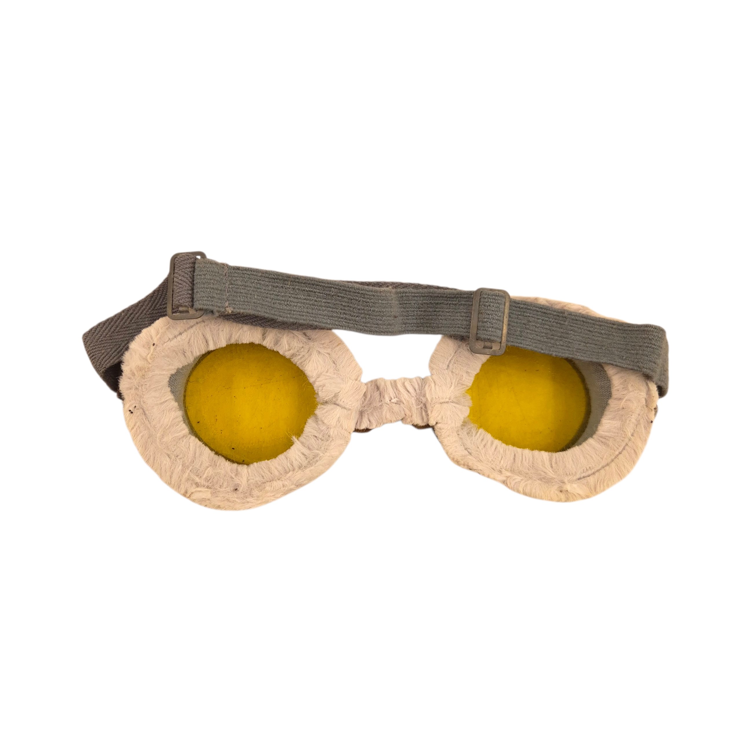 British Dispatch Rider's Goggles in box — image 3