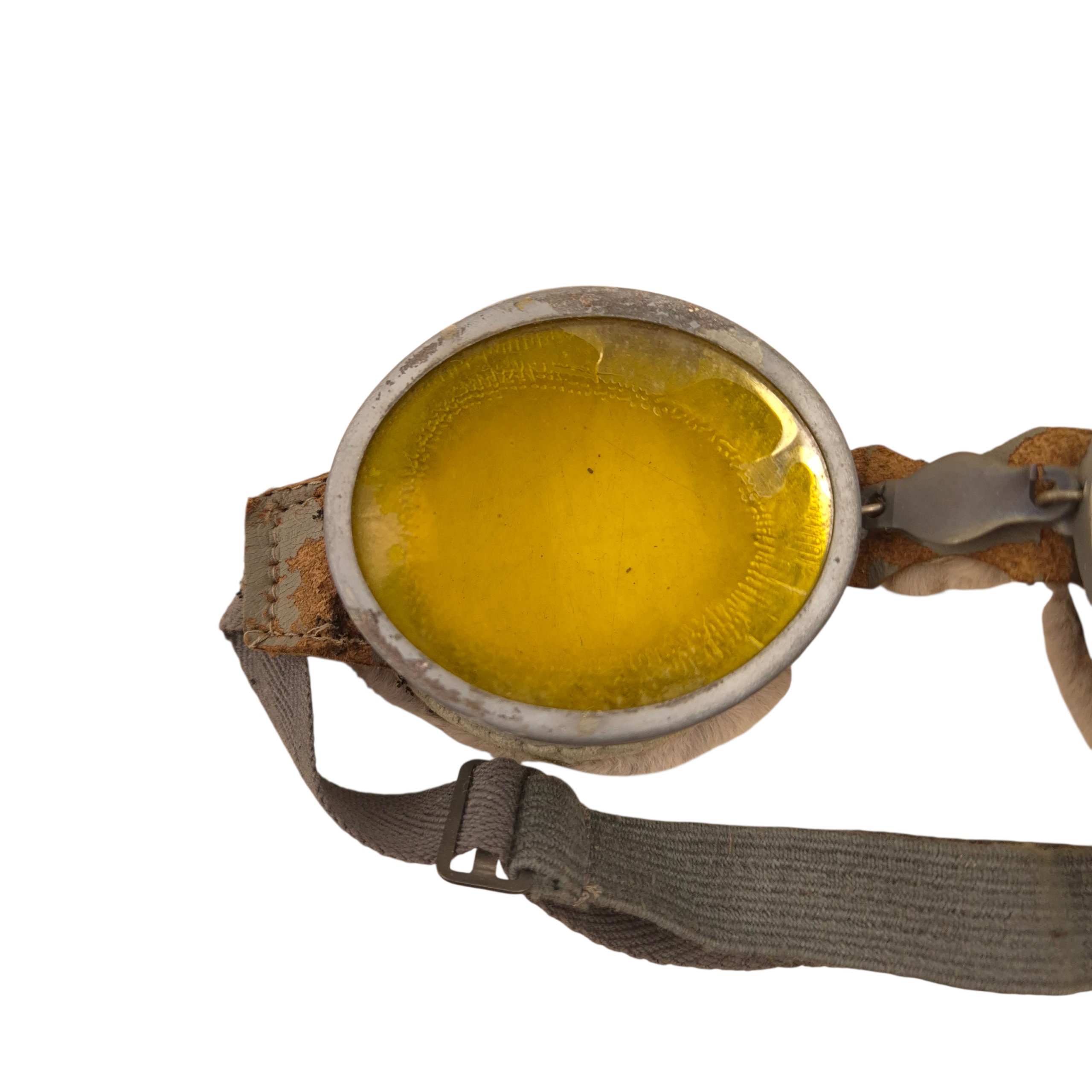 British Dispatch Rider's Goggles in box — image 5