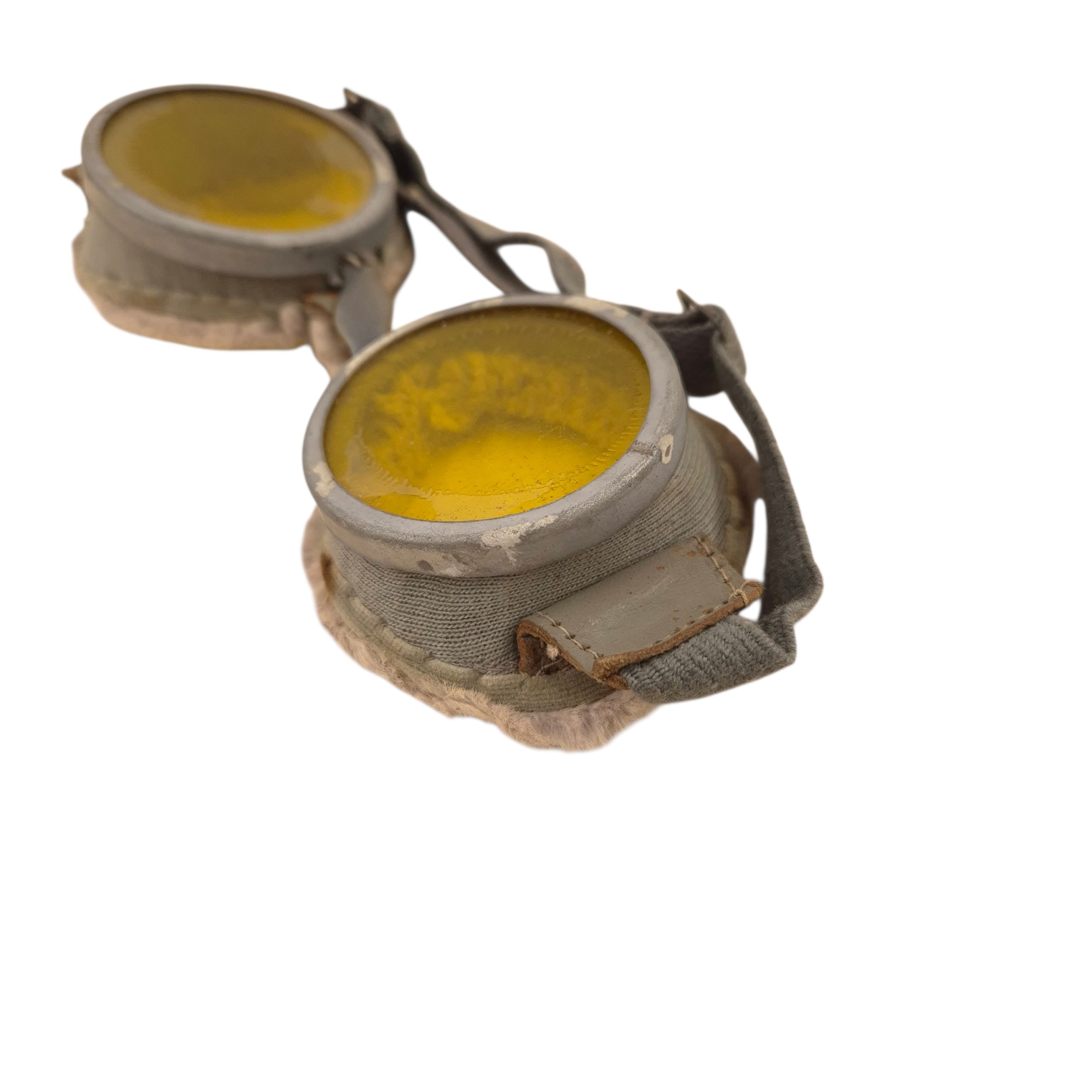British Dispatch Rider's Goggles in box — image 6