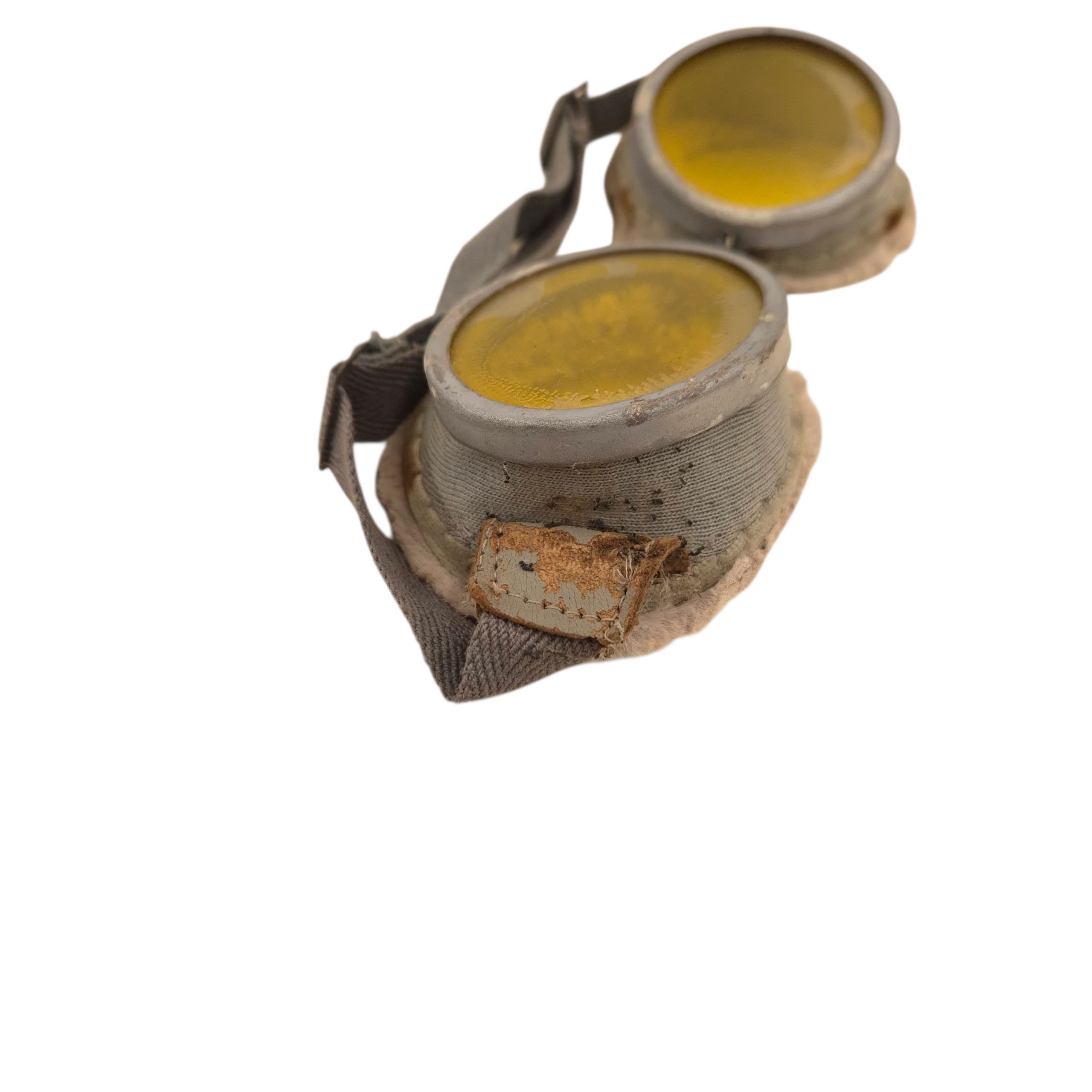 British Dispatch Rider's Goggles in box — image 8