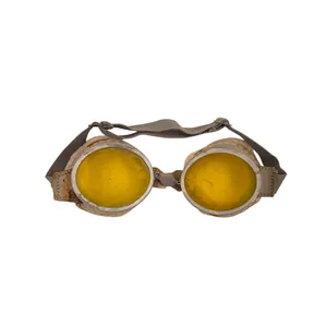 British Dispatch Rider's Goggles in box