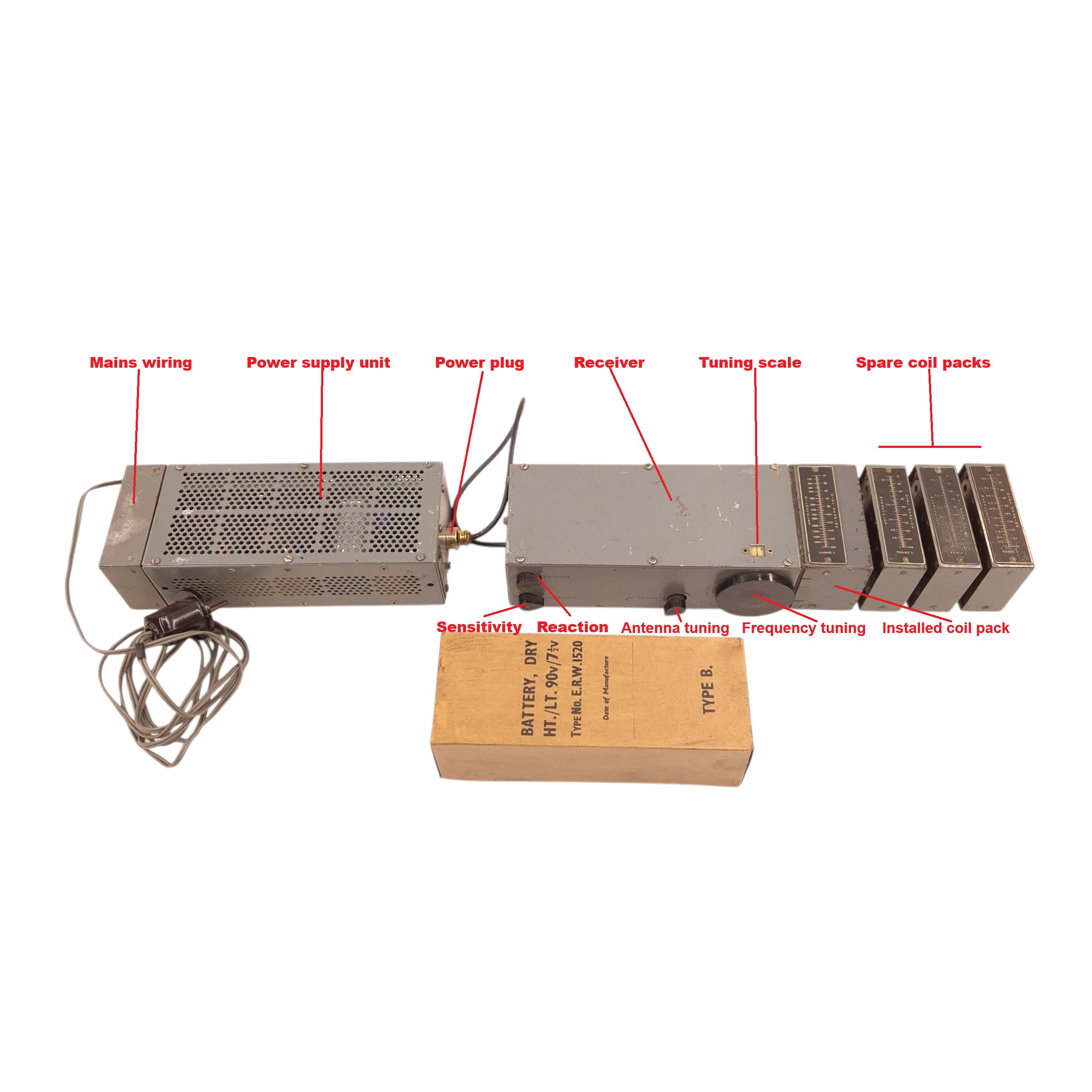 SOE MCR-1 – Type 36/1 — image 2