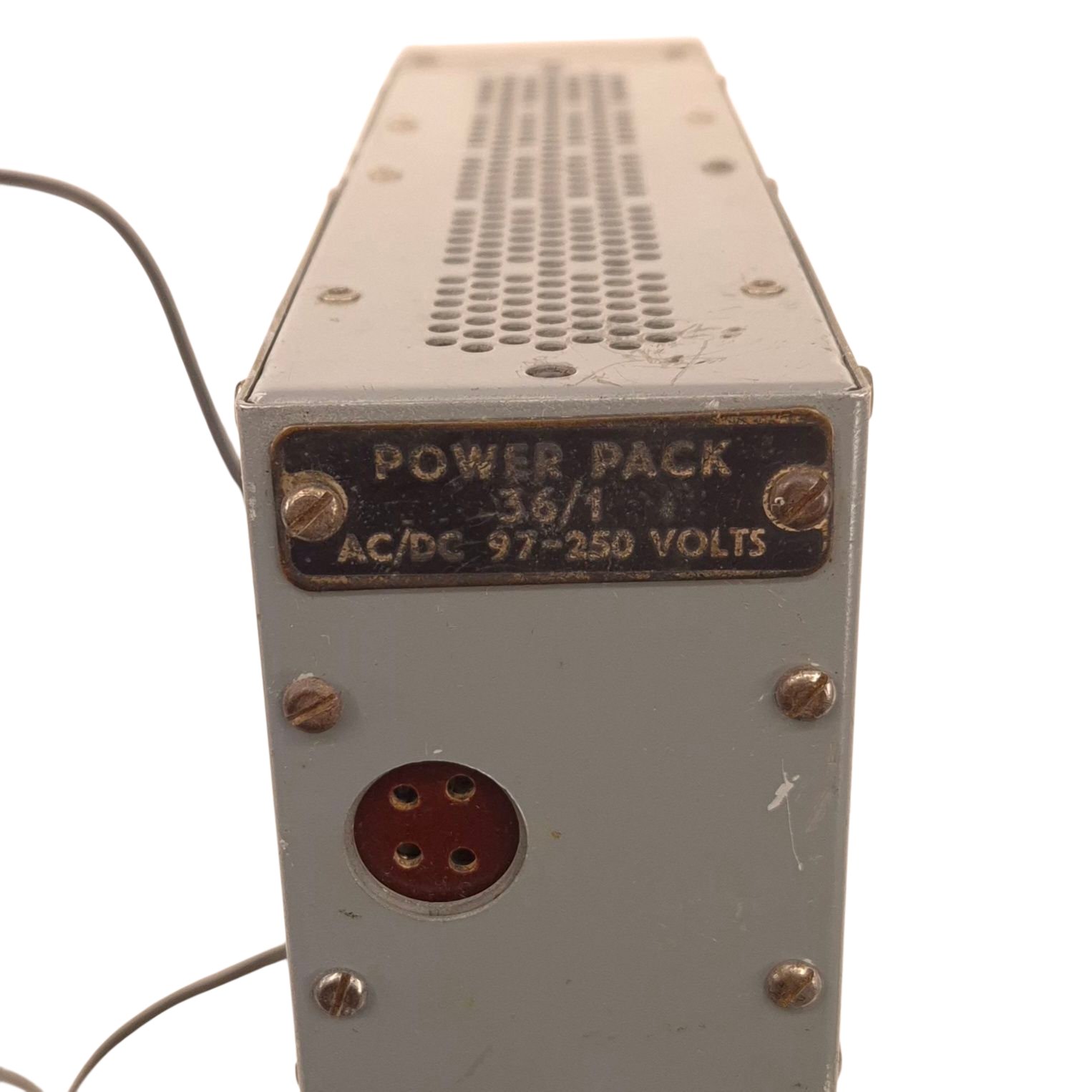 SOE MCR-1 – Type 36/1 — image 4