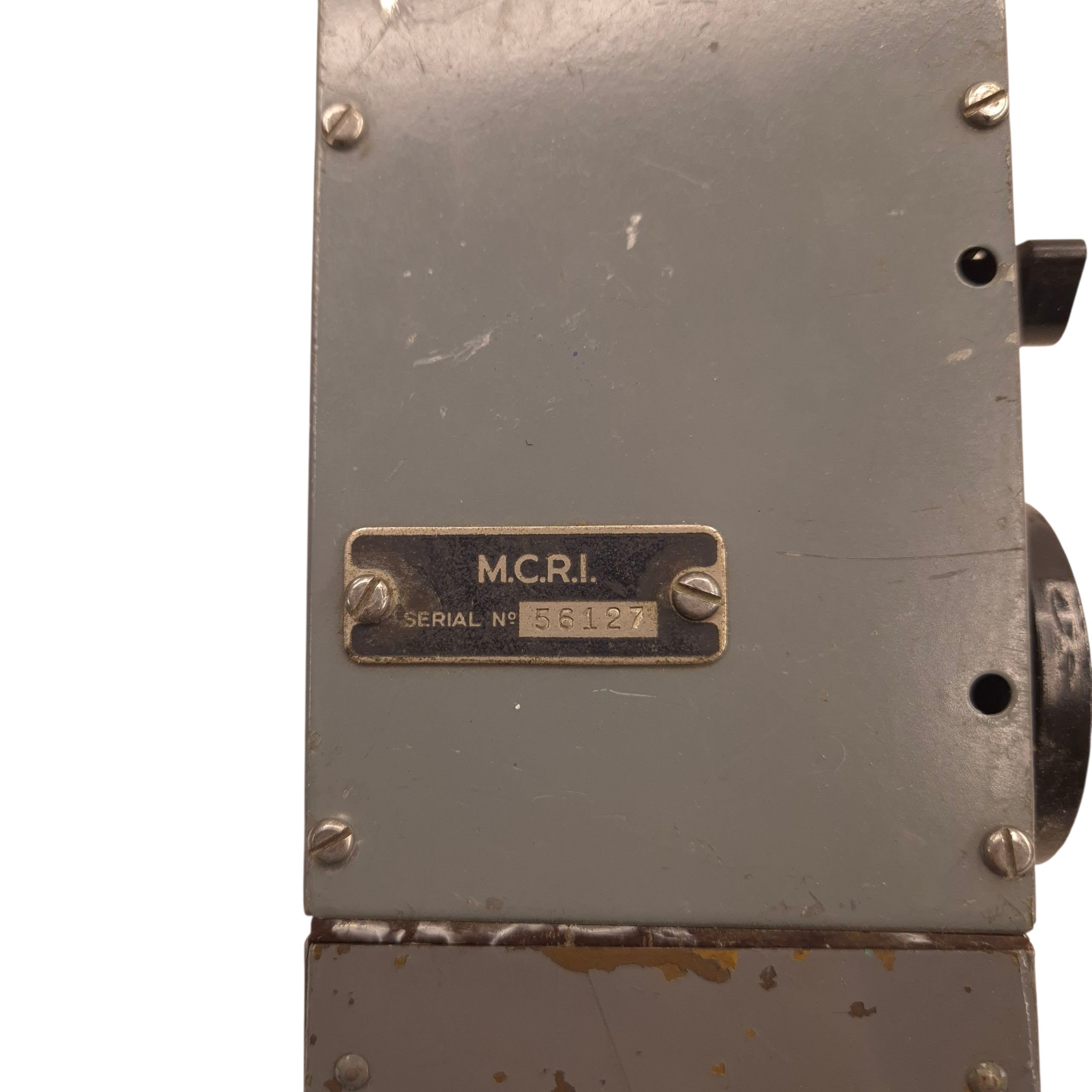 SOE MCR-1 – Type 36/1 — image 8