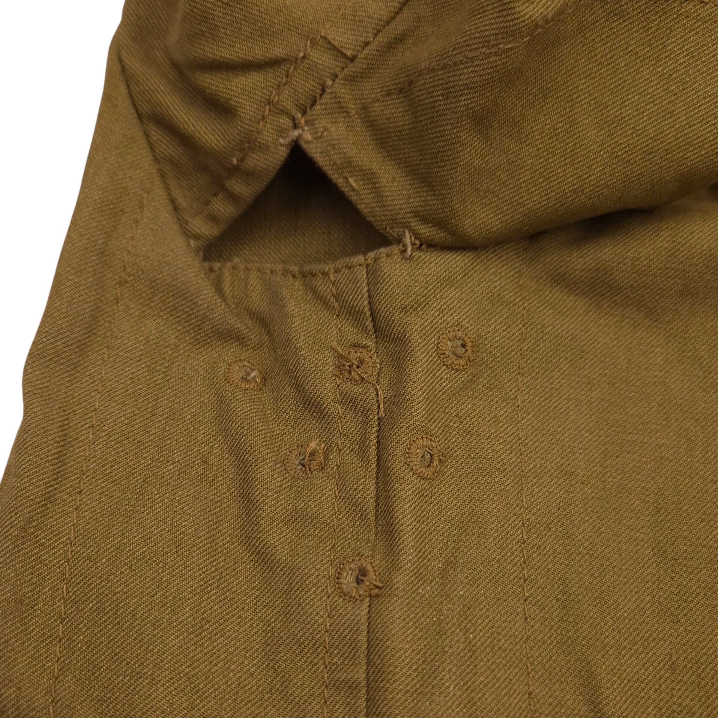 British Airborne 1st Model 'Step-In' Paratroopers Smock 1942 — image 11