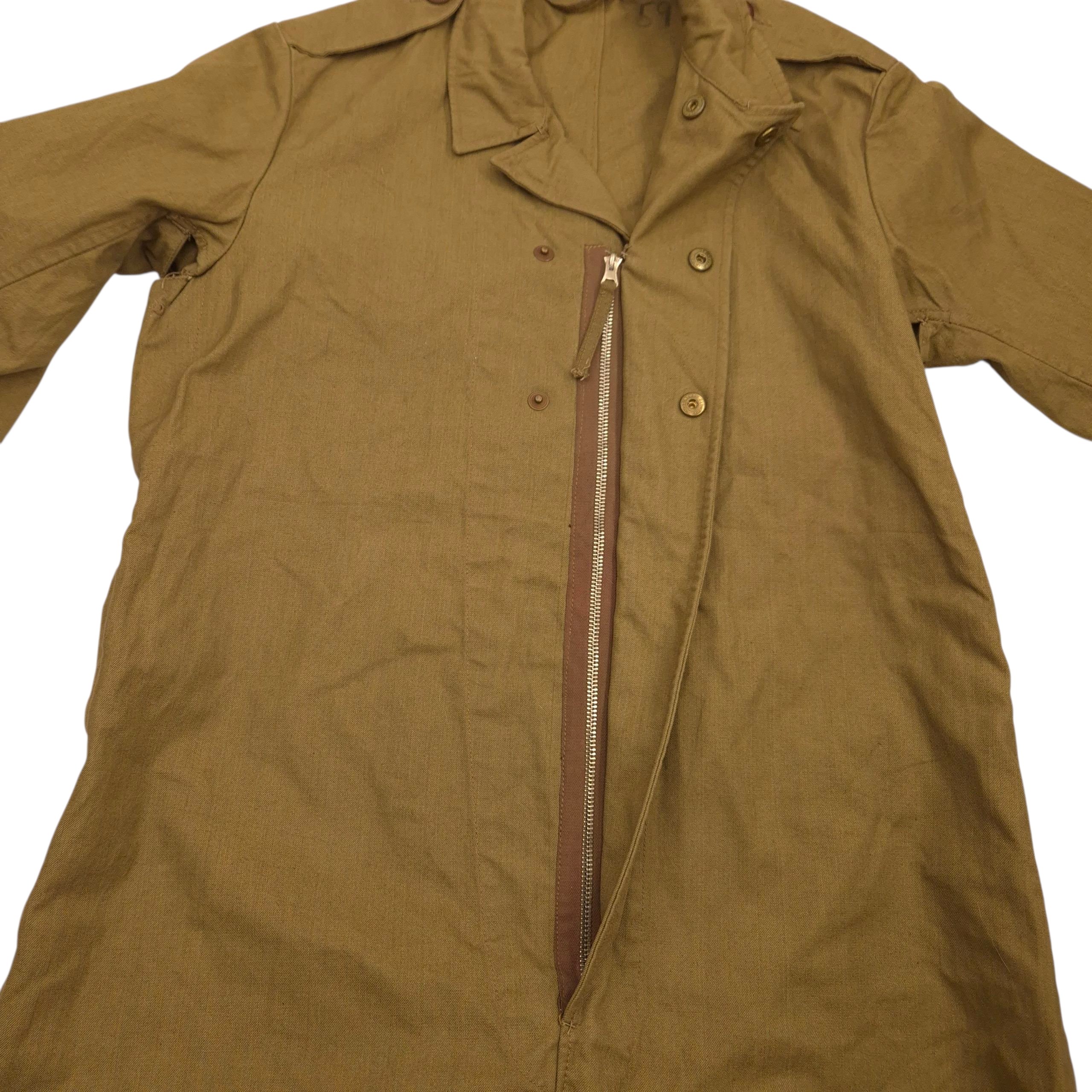 British Airborne 1st Model 'Step-In' Paratroopers Smock 1942 — image 12