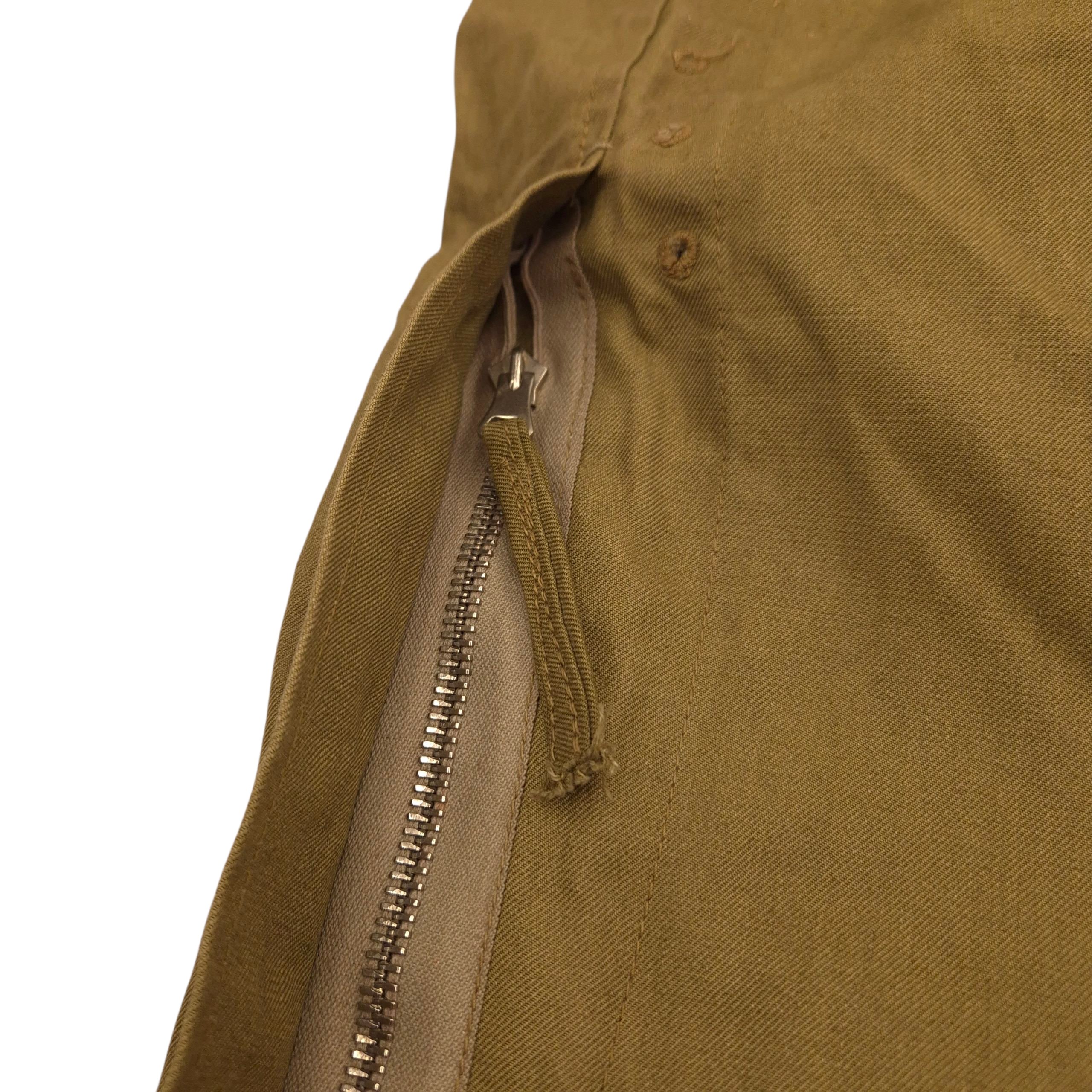 British Airborne 1st Model 'Step-In' Paratroopers Smock 1942 — image 14
