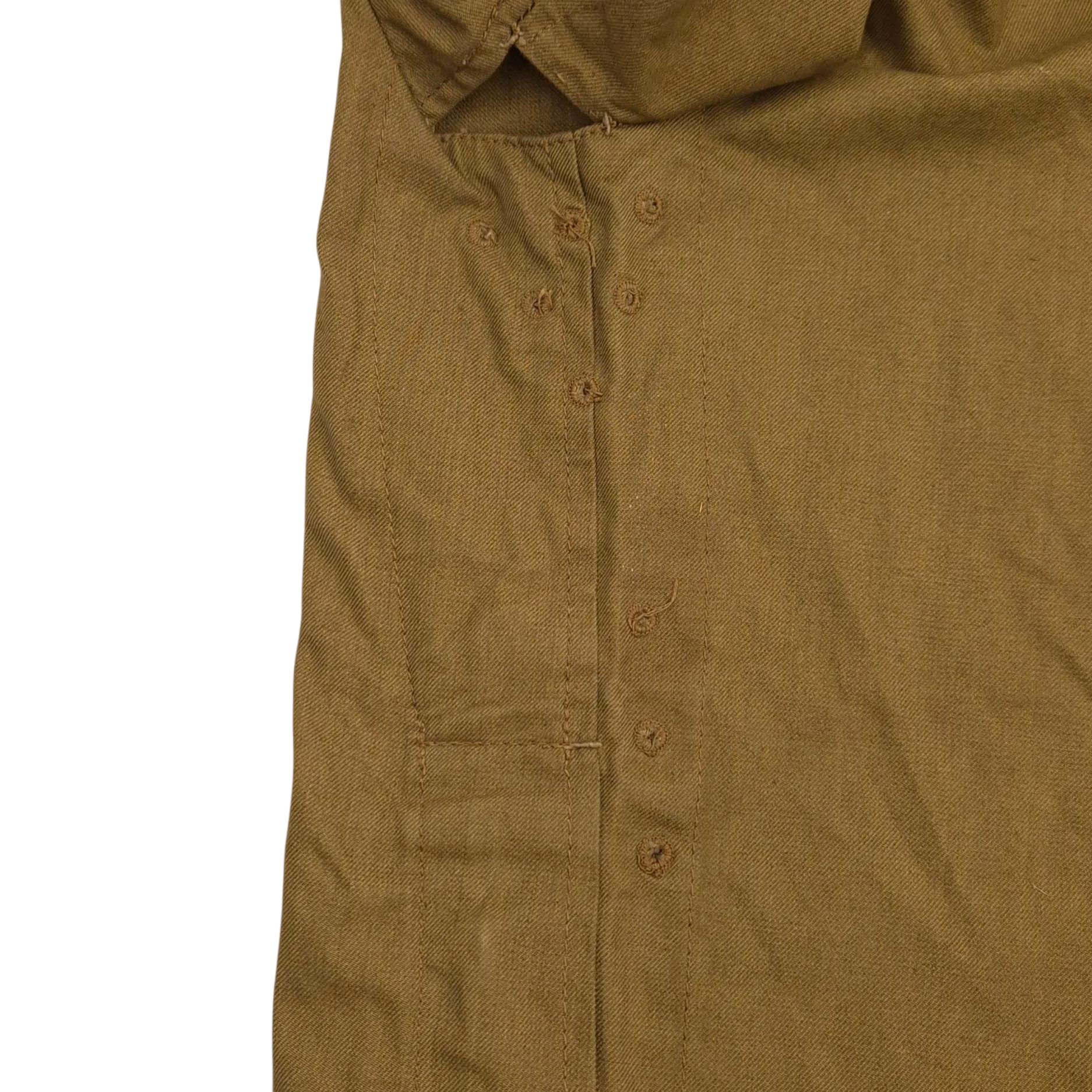 British Airborne 1st Model 'Step-In' Paratroopers Smock 1942 — image 15