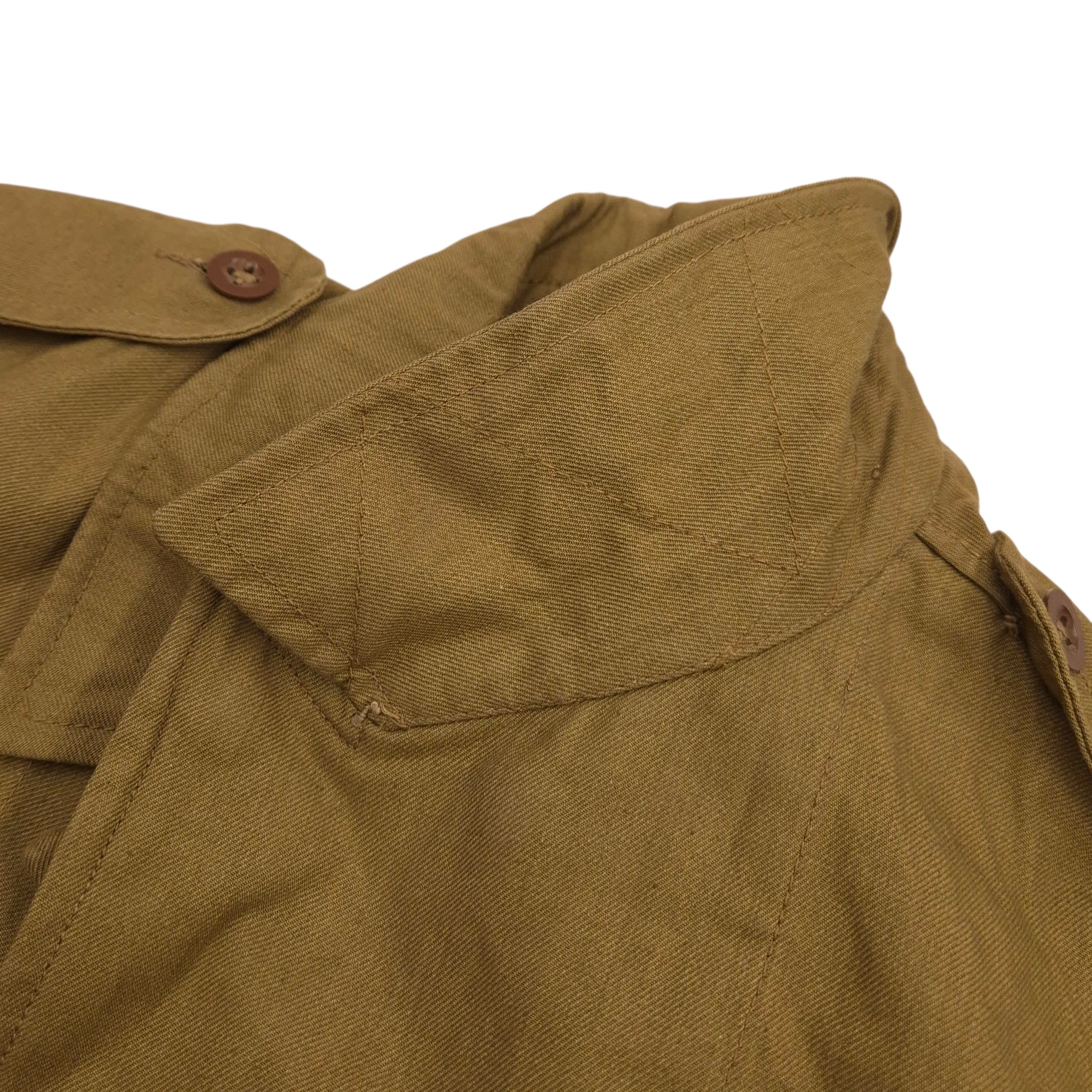 British Airborne 1st Model 'Step-In' Paratroopers Smock 1942 — image 16