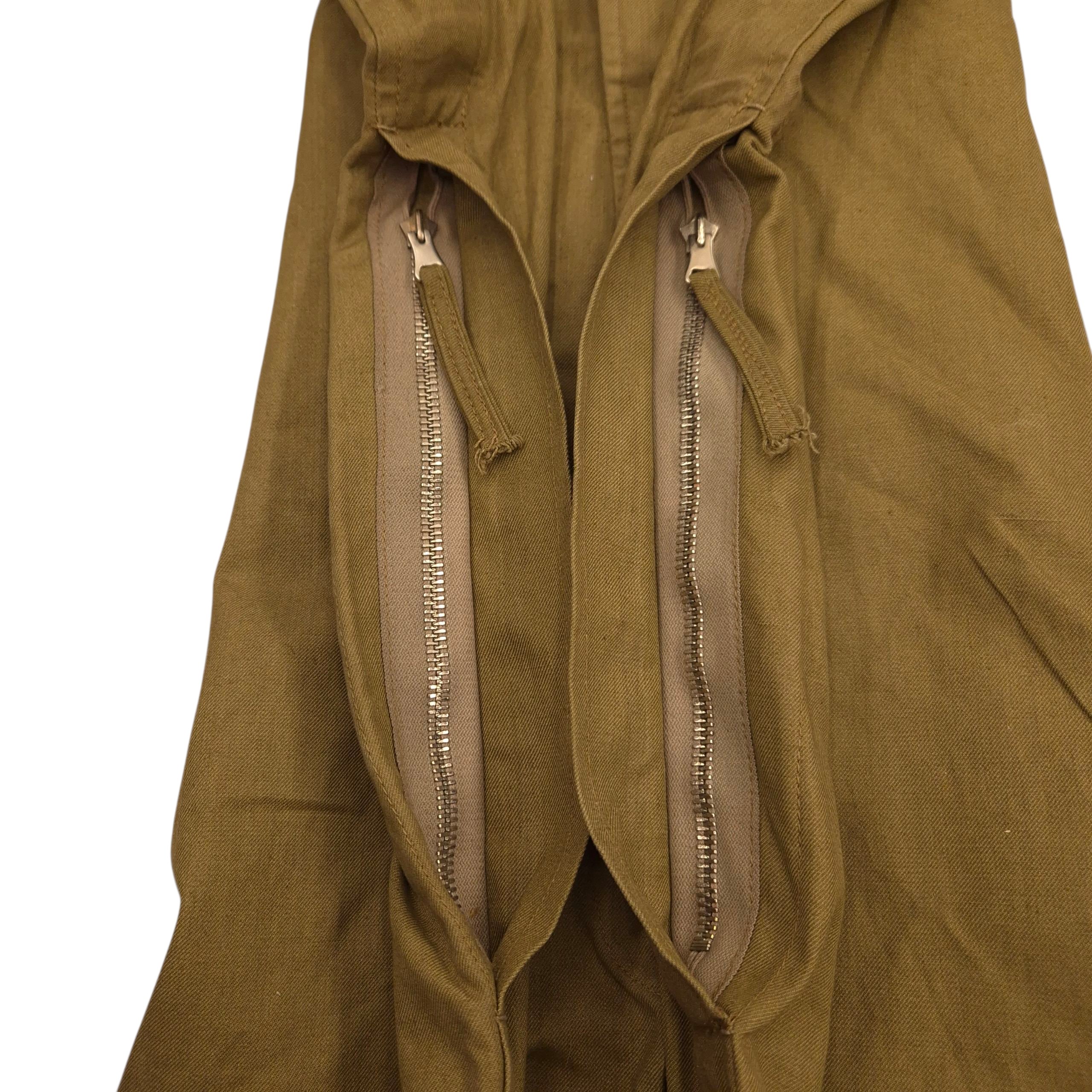 British Airborne 1st Model 'Step-In' Paratroopers Smock 1942 — image 18